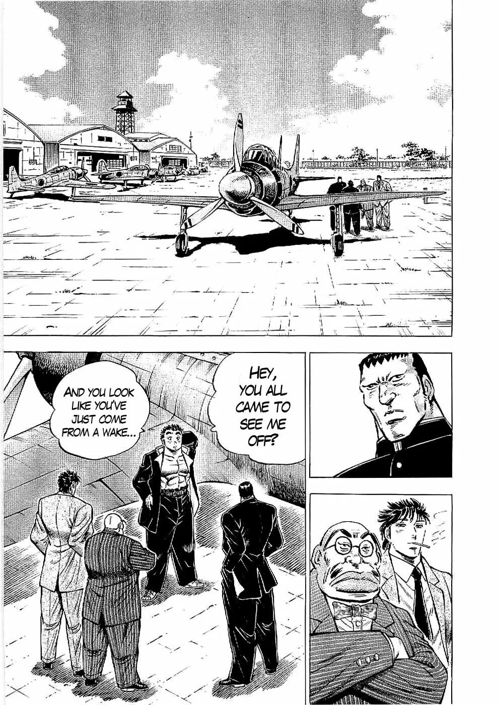 Tenkamusou: Edajima Heihachi Den Chapter 16 page 26 - 