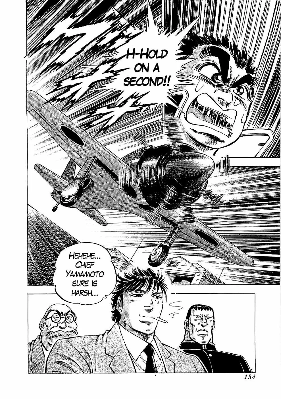 Tenkamusou: Edajima Heihachi Den Chapter 16 page 29 - 