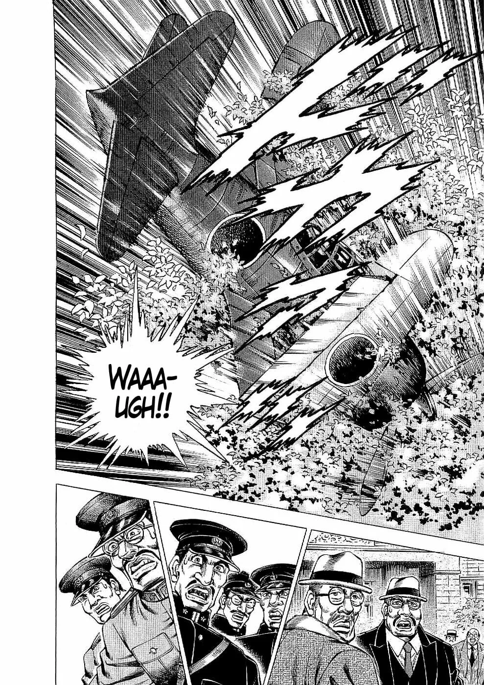 Tenkamusou: Edajima Heihachi Den Chapter 16 page 5 - 