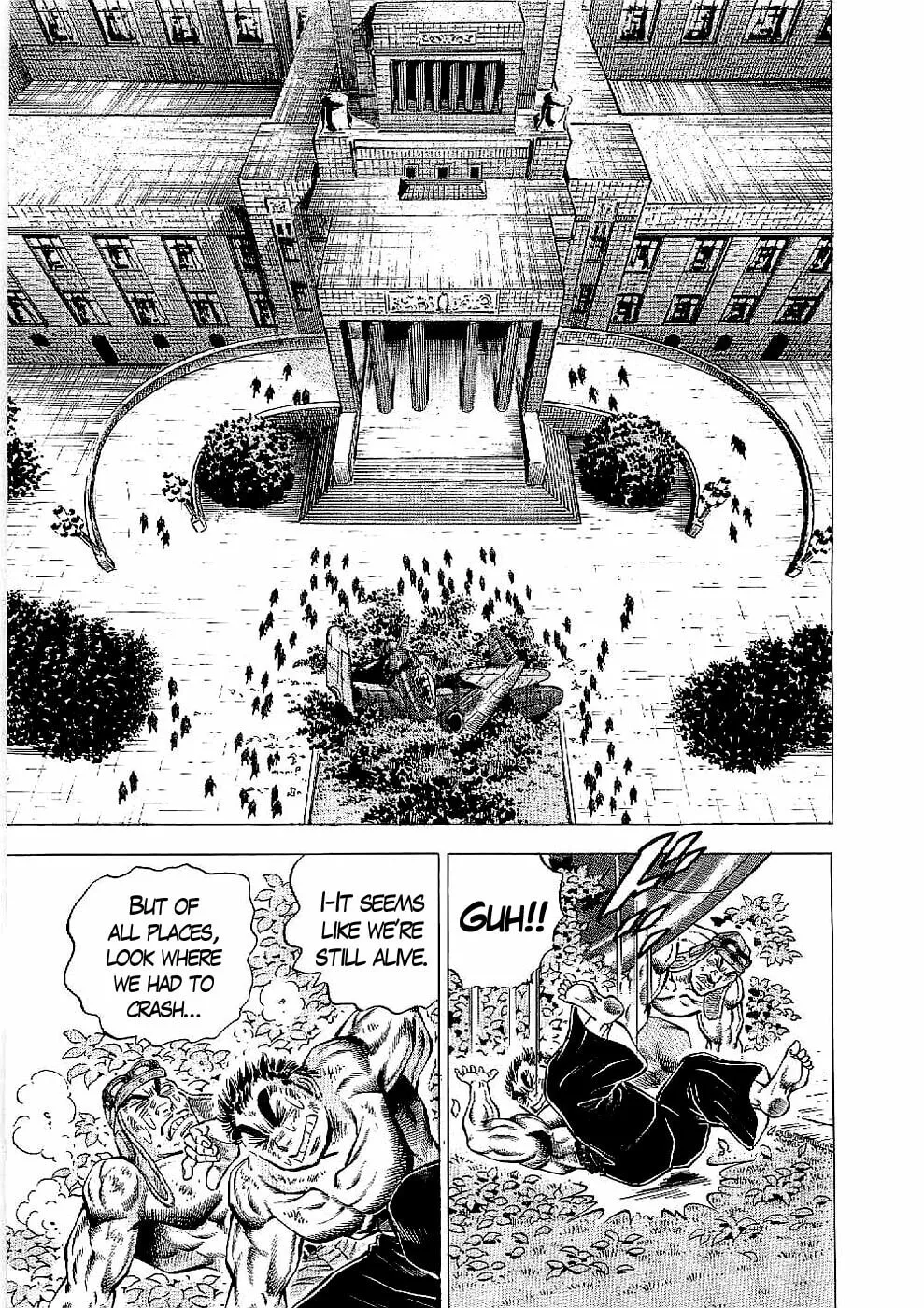 Tenkamusou: Edajima Heihachi Den Chapter 16 page 6 - 