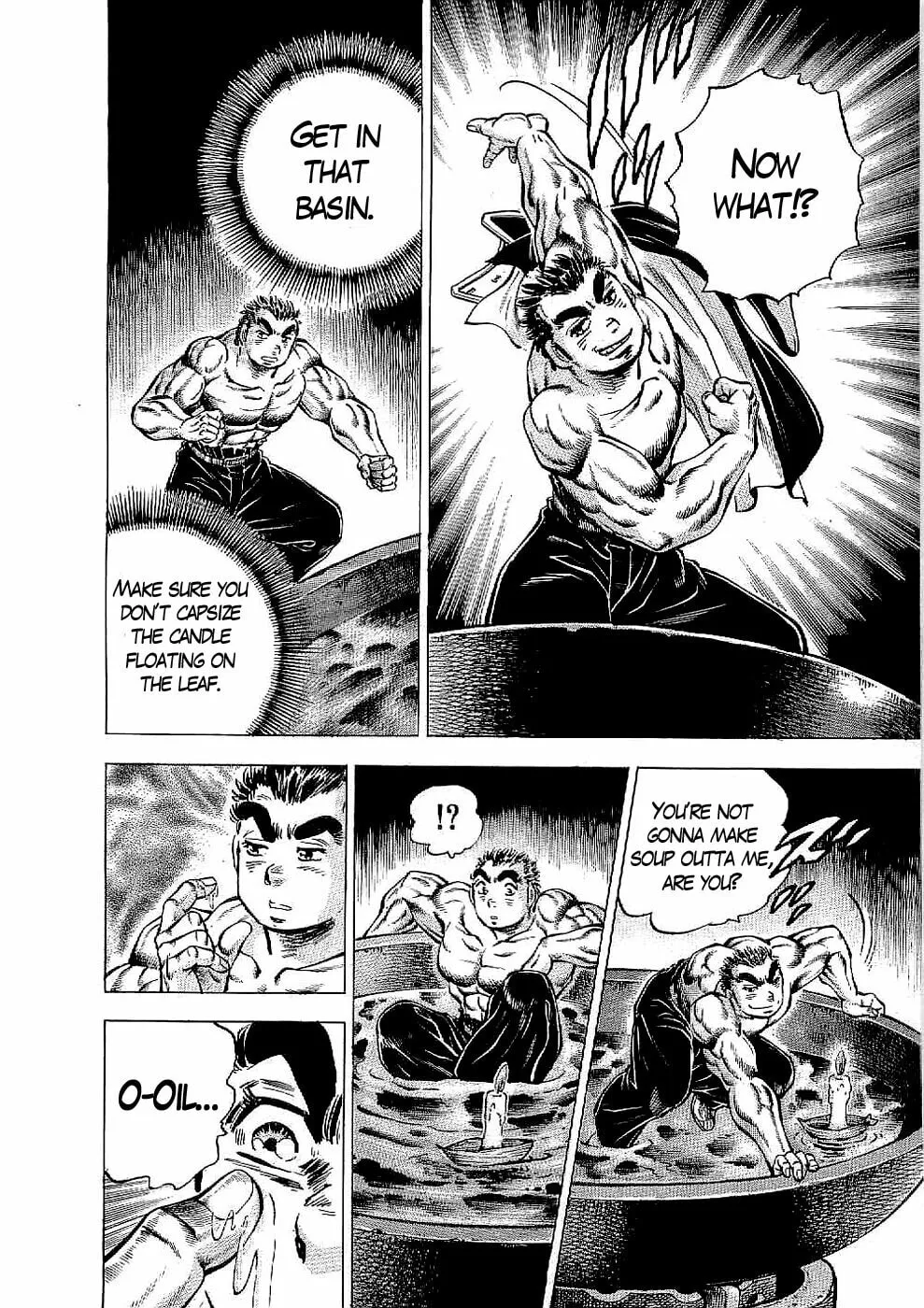 Tenkamusou: Edajima Heihachi Den Chapter 17 page 13 - 