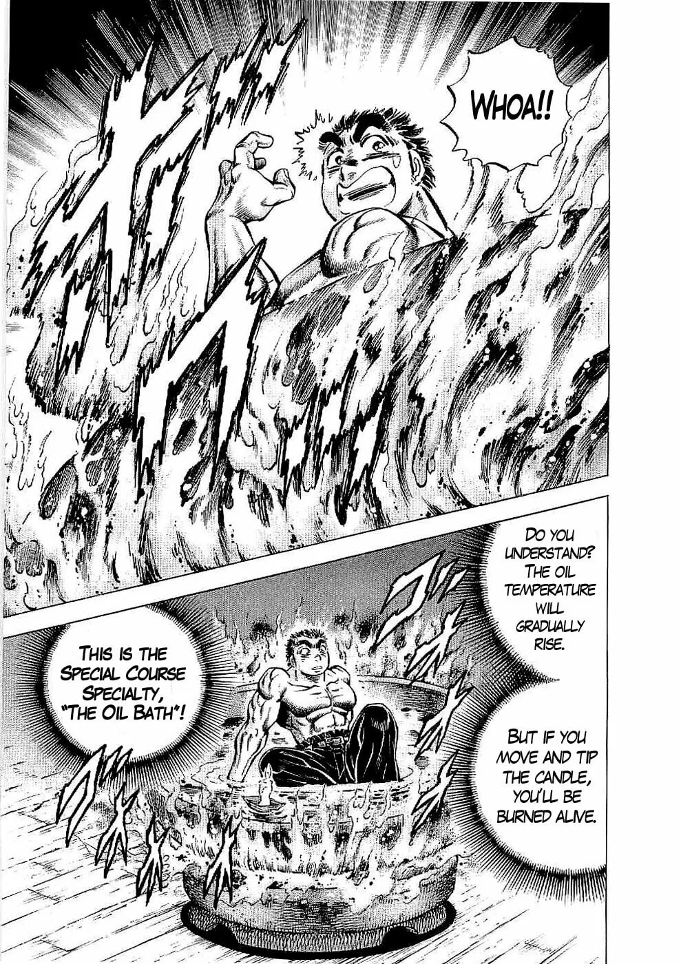 Tenkamusou: Edajima Heihachi Den Chapter 17 page 14 - 