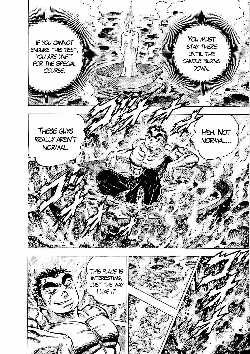 Tenkamusou: Edajima Heihachi Den Chapter 17 page 15 - 