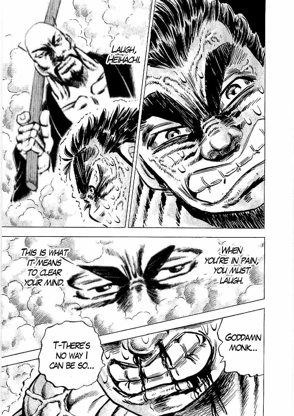 Tenkamusou: Edajima Heihachi Den Chapter 17 page 18 - 
