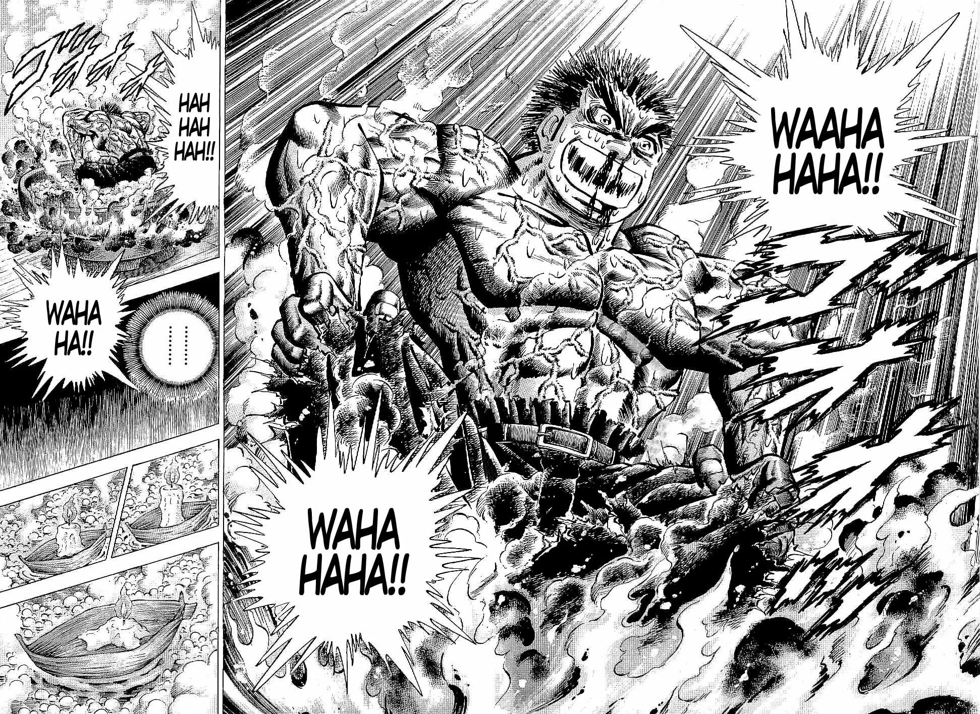 Tenkamusou: Edajima Heihachi Den Chapter 17 page 19 - 