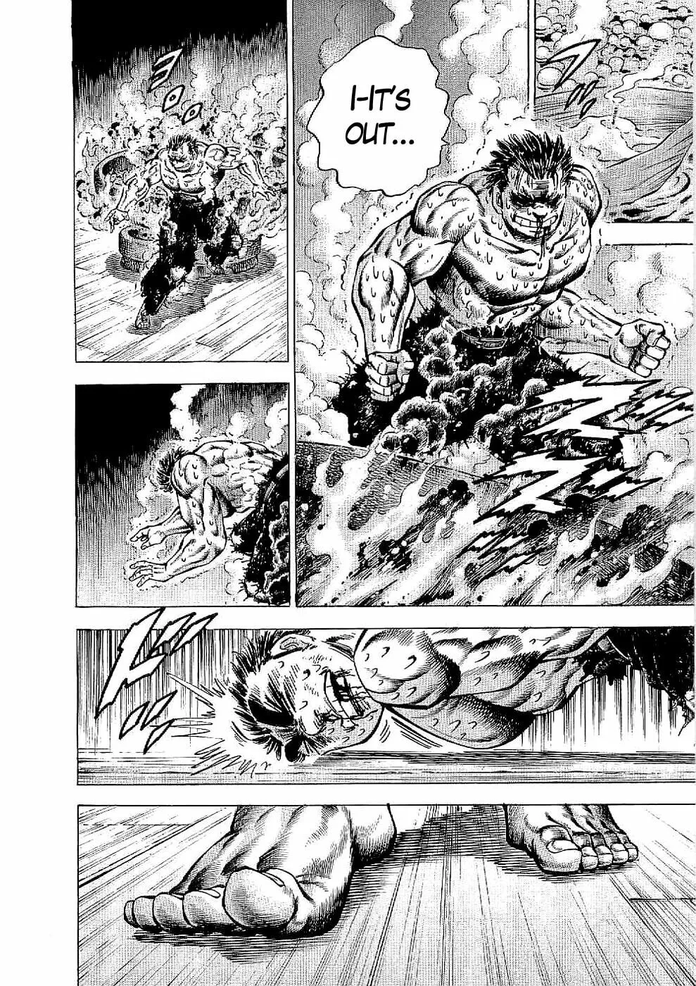 Tenkamusou: Edajima Heihachi Den Chapter 17 page 20 - 