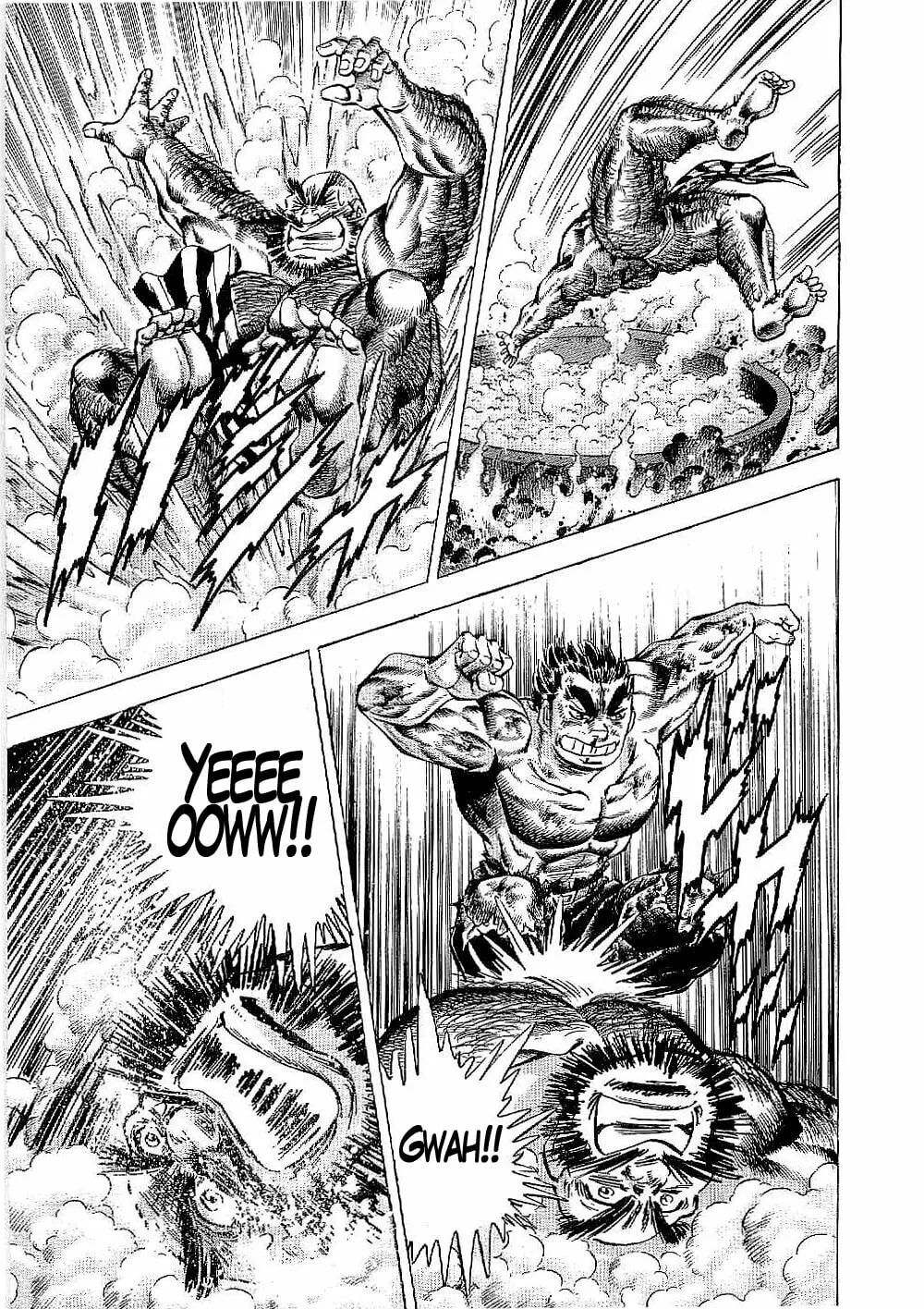 Tenkamusou: Edajima Heihachi Den Chapter 17 page 27 - 