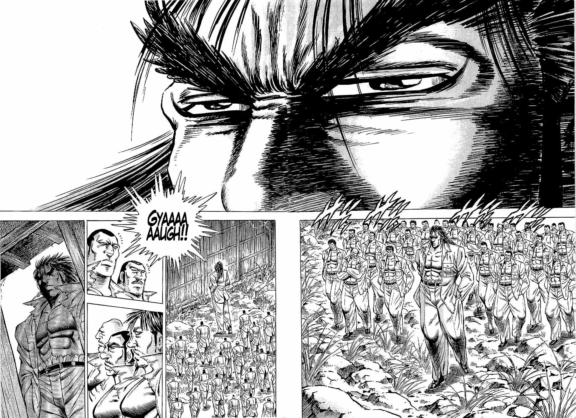 Tenkamusou: Edajima Heihachi Den Chapter 17 page 28 - 