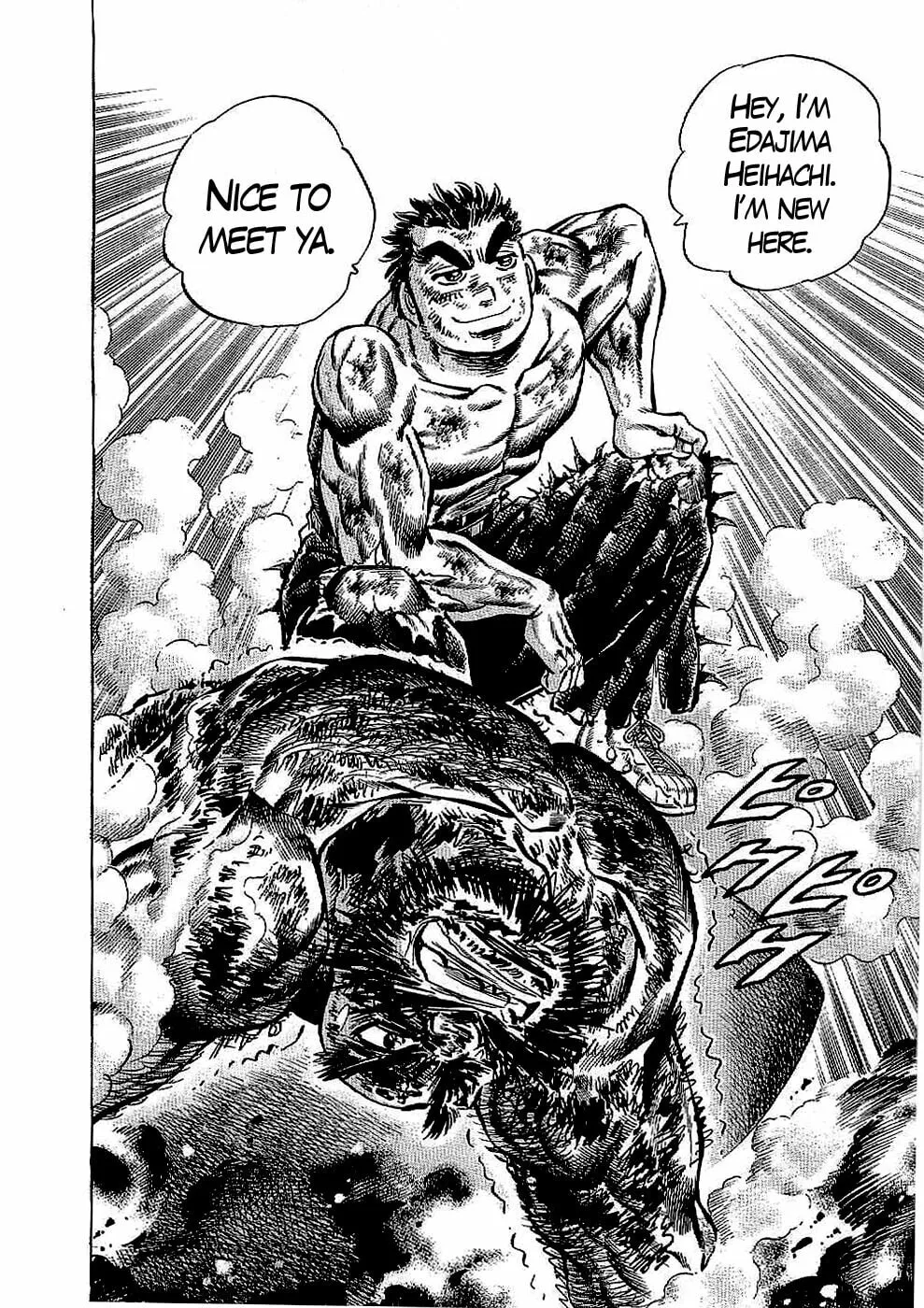 Tenkamusou: Edajima Heihachi Den Chapter 17 page 29 - 