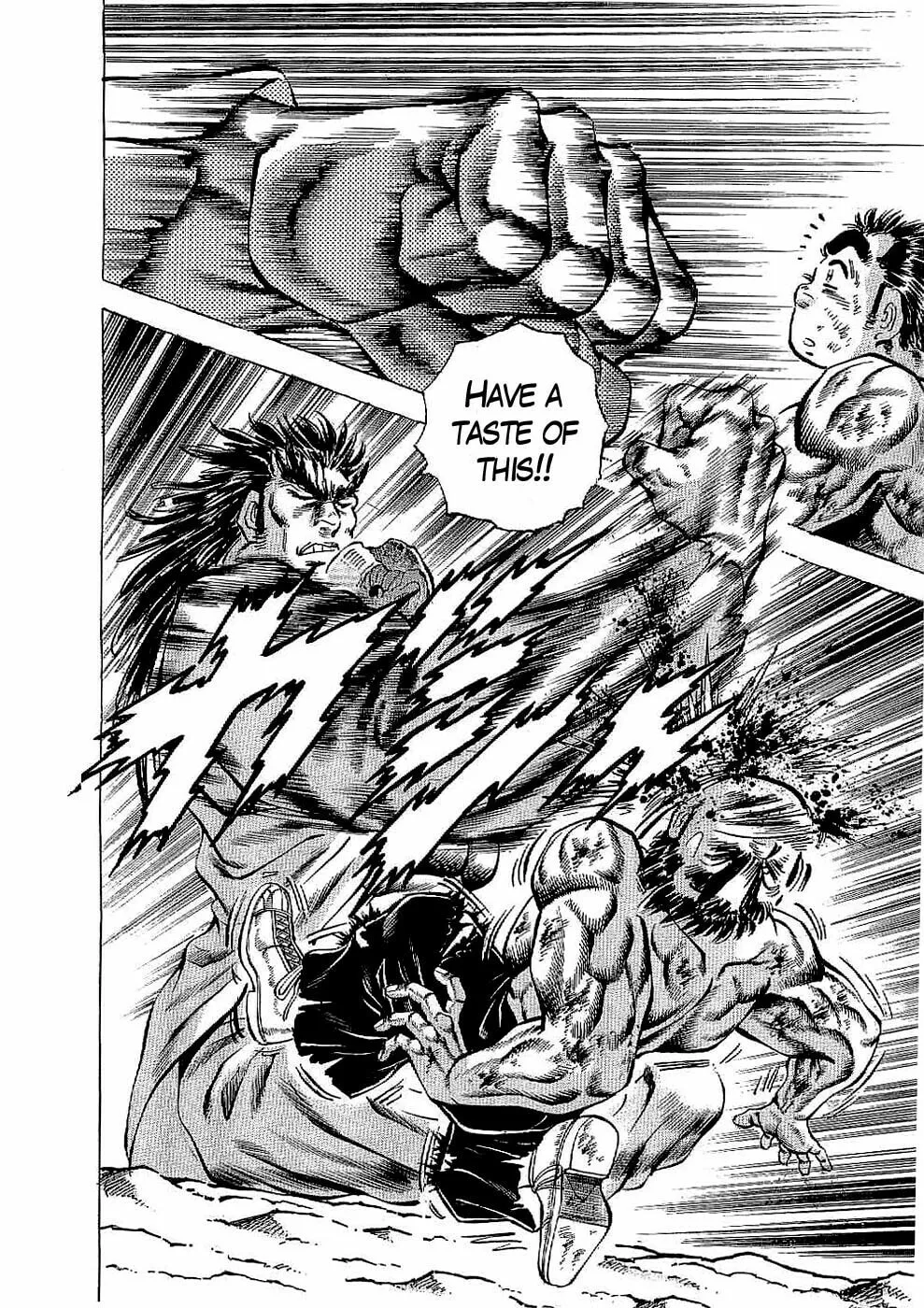 Tenkamusou: Edajima Heihachi Den Chapter 18 page 11 - 