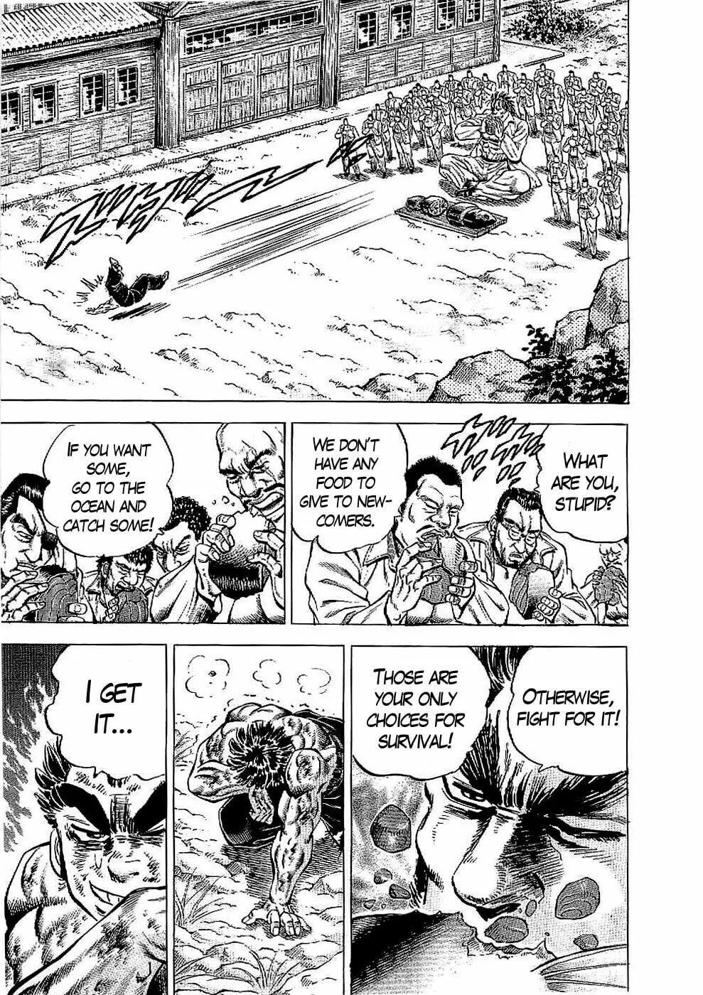 Tenkamusou: Edajima Heihachi Den Chapter 18 page 12 - 