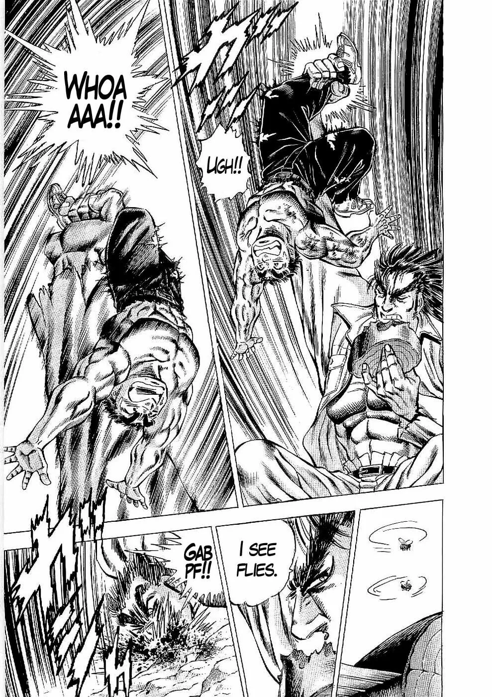 Tenkamusou: Edajima Heihachi Den Chapter 18 page 14 - 