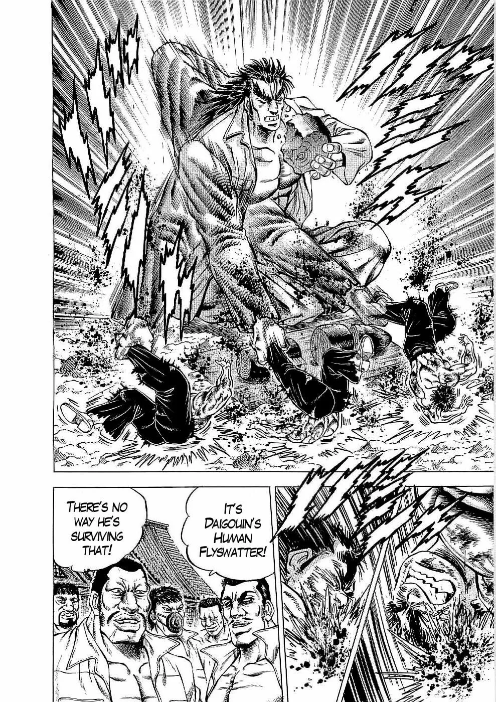Tenkamusou: Edajima Heihachi Den Chapter 18 page 15 - 