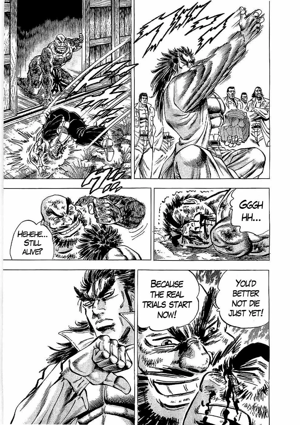 Tenkamusou: Edajima Heihachi Den Chapter 18 page 16 - 