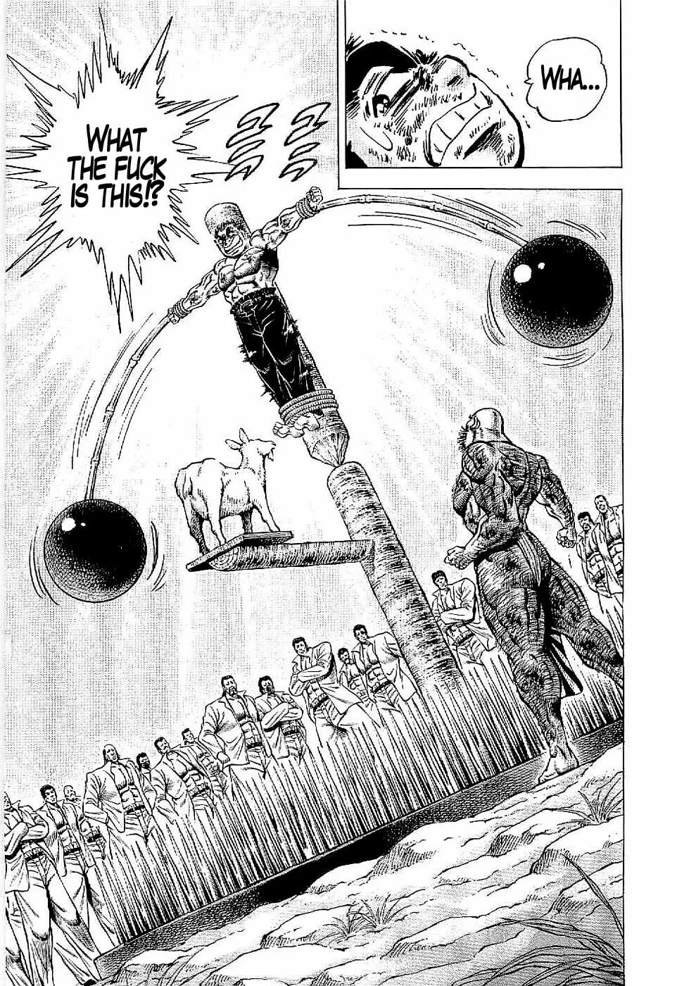 Tenkamusou: Edajima Heihachi Den Chapter 18 page 18 - 