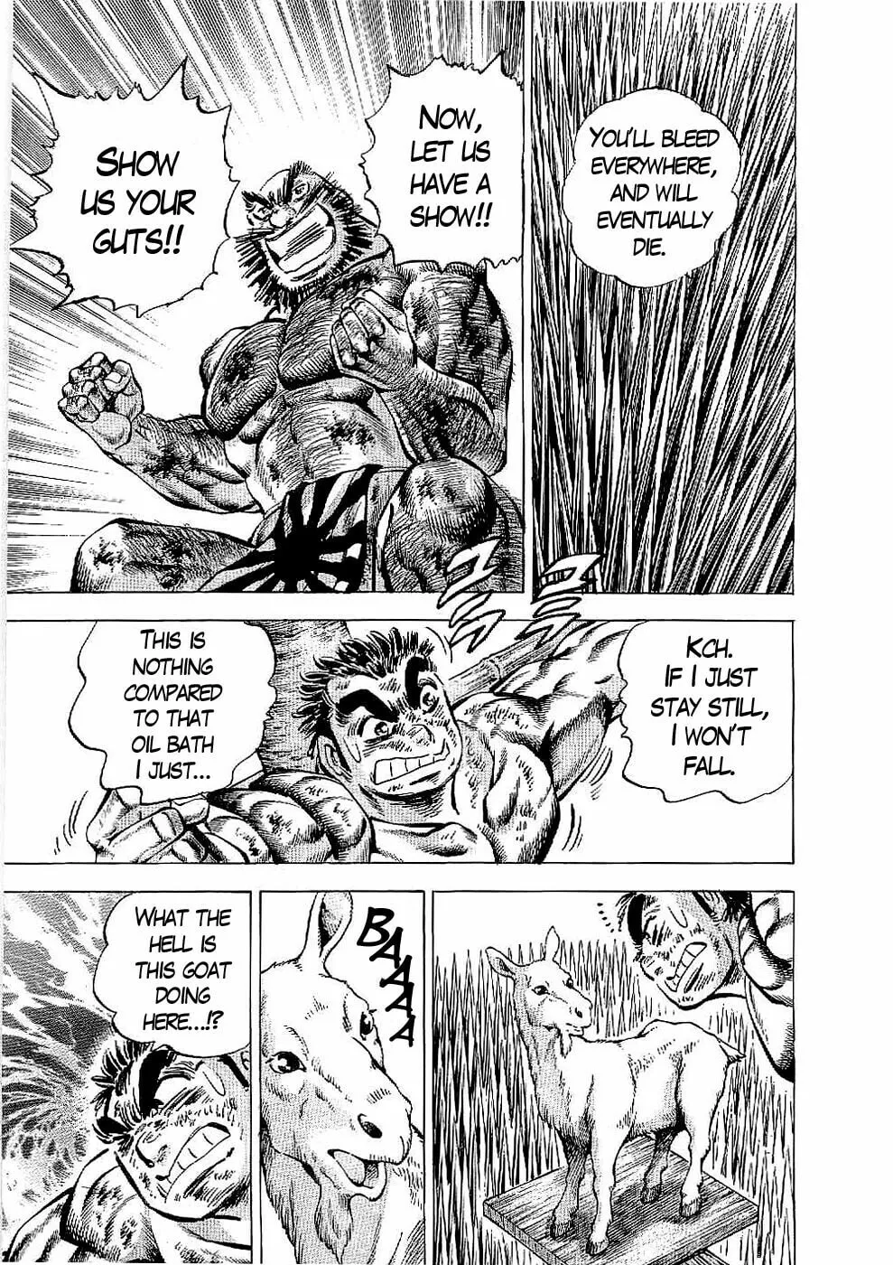 Tenkamusou: Edajima Heihachi Den Chapter 18 page 20 - 