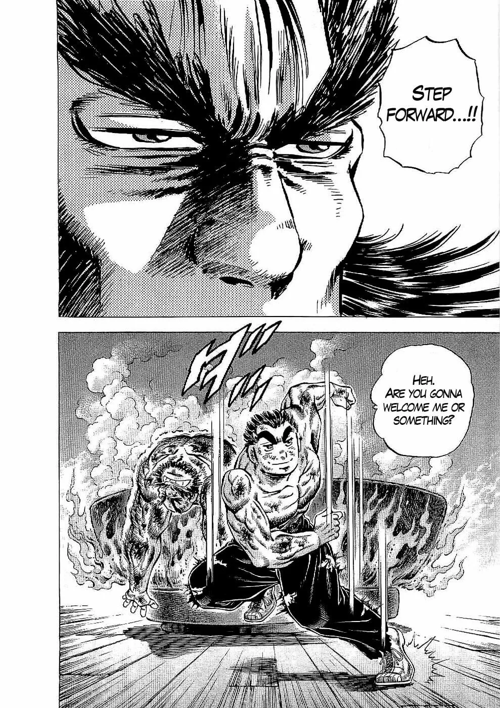 Tenkamusou: Edajima Heihachi Den Chapter 18 page 3 - 