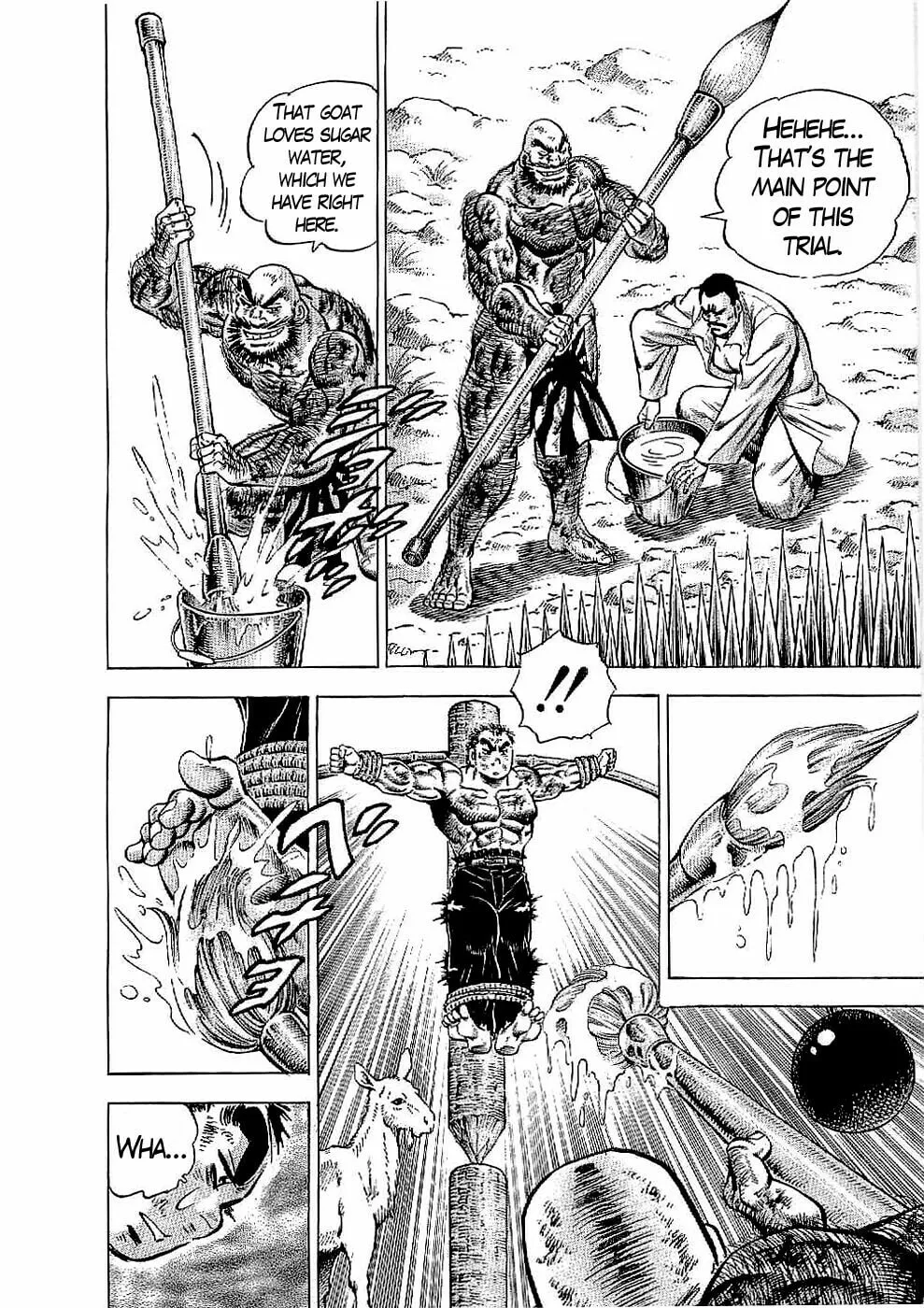Tenkamusou: Edajima Heihachi Den Chapter 18 page 21 - 