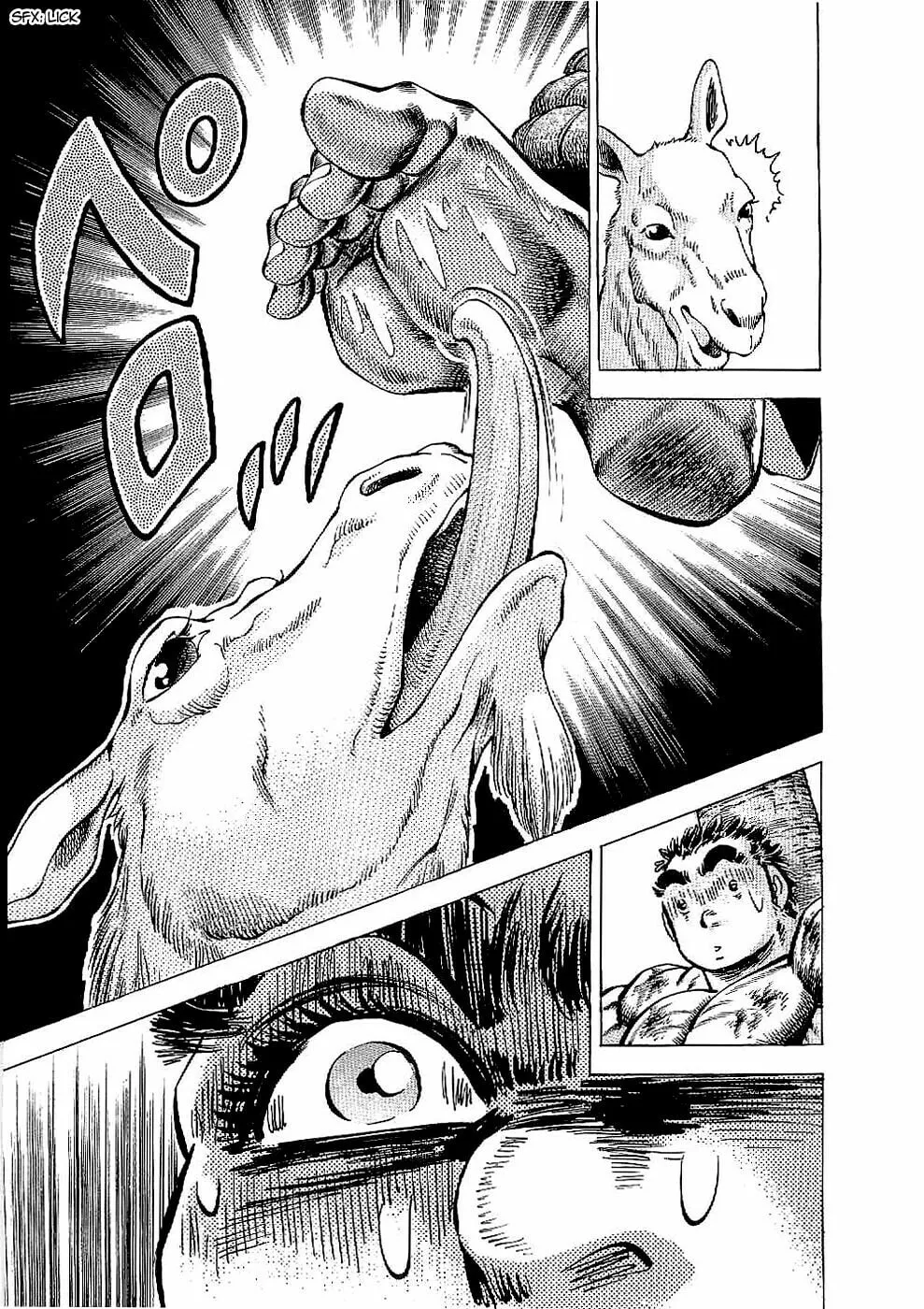 Tenkamusou: Edajima Heihachi Den Chapter 18 page 22 - 