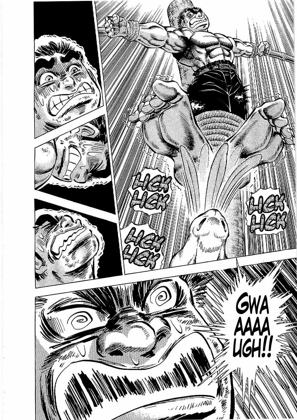 Tenkamusou: Edajima Heihachi Den Chapter 18 page 23 - 