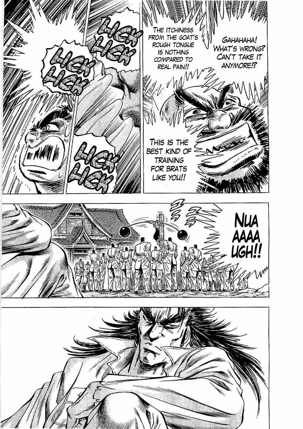 Tenkamusou: Edajima Heihachi Den Chapter 18 page 24 - 
