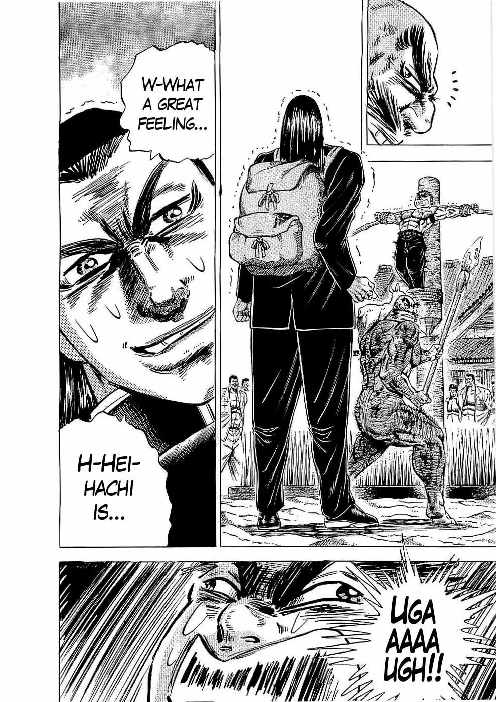 Tenkamusou: Edajima Heihachi Den Chapter 18 page 25 - 
