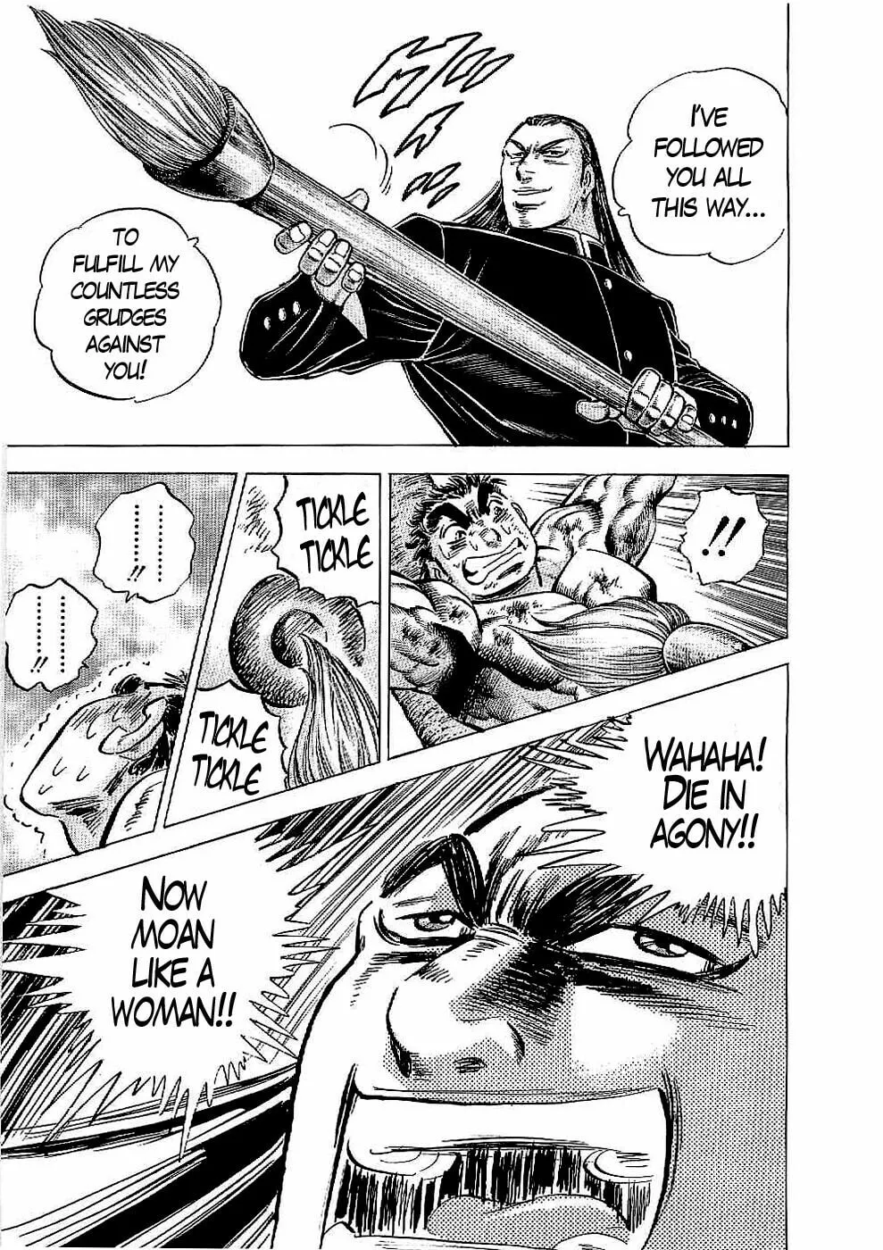 Tenkamusou: Edajima Heihachi Den Chapter 18 page 28 - 