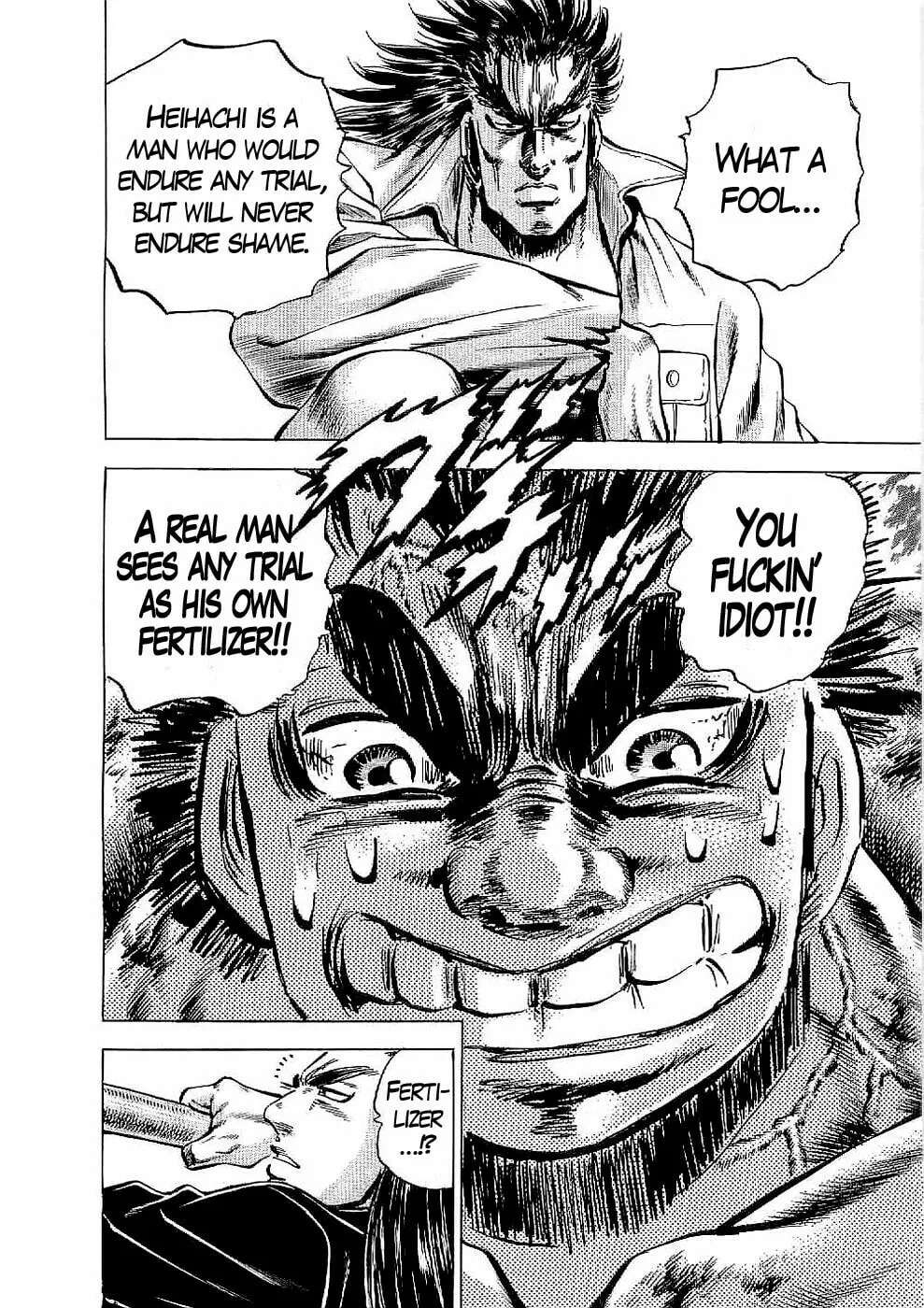 Tenkamusou: Edajima Heihachi Den Chapter 18 page 29 - 