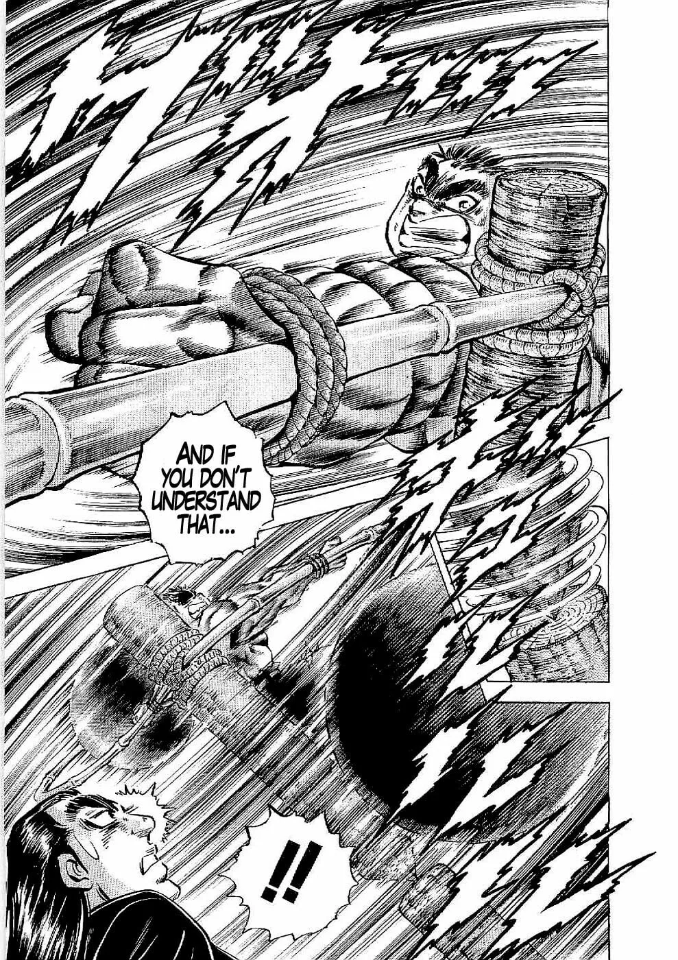 Tenkamusou: Edajima Heihachi Den Chapter 18 page 30 - 