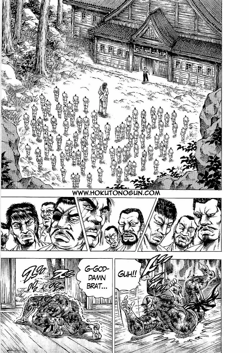 Tenkamusou: Edajima Heihachi Den Chapter 18 page 4 - 