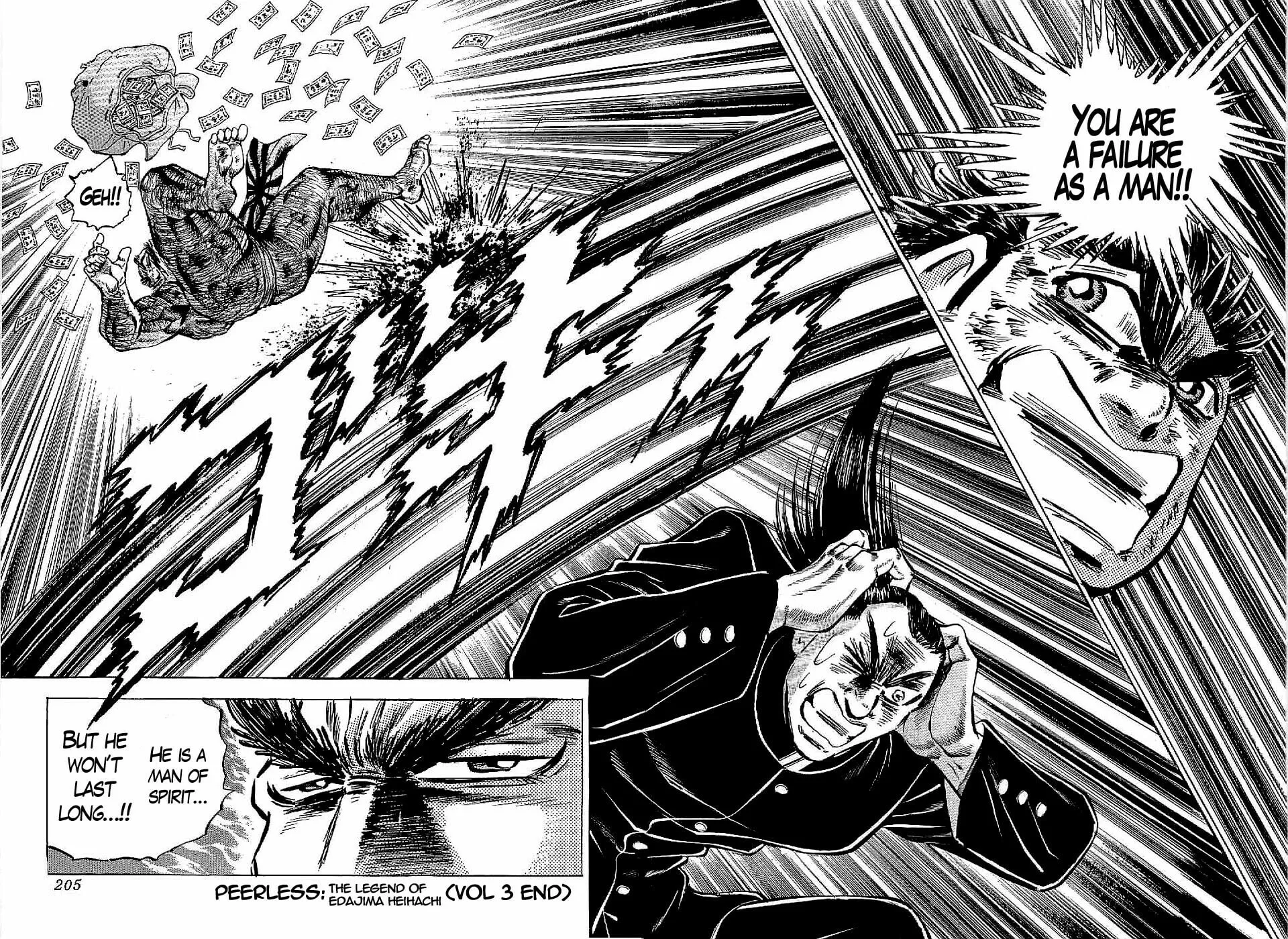 Tenkamusou: Edajima Heihachi Den Chapter 18 page 31 - 