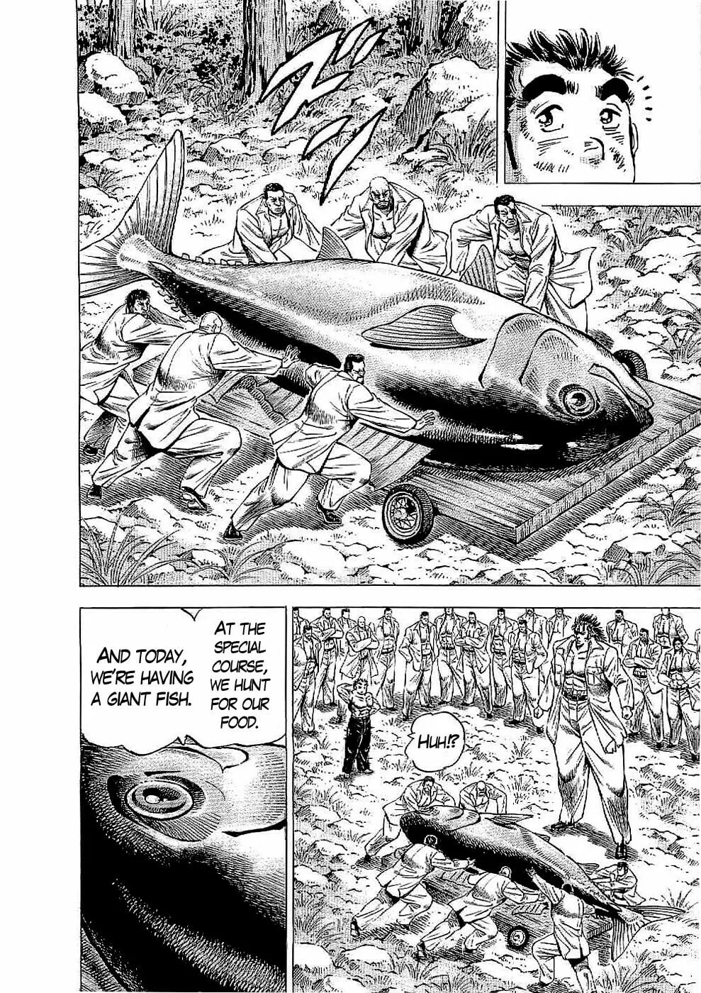 Tenkamusou: Edajima Heihachi Den Chapter 18 page 6 - 