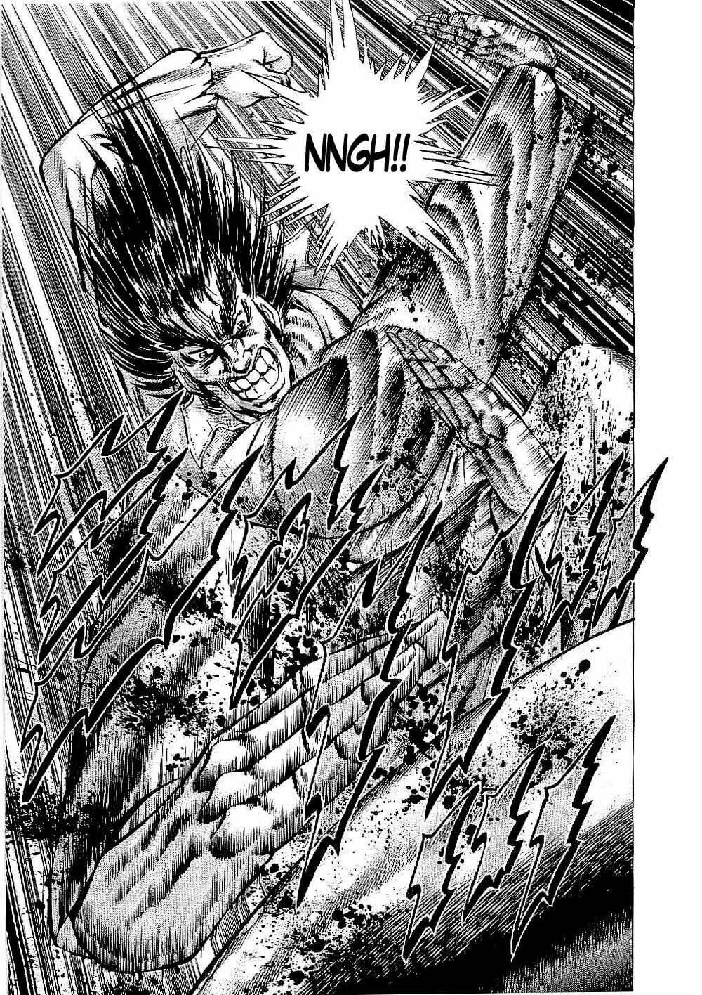 Tenkamusou: Edajima Heihachi Den Chapter 18 page 7 - 