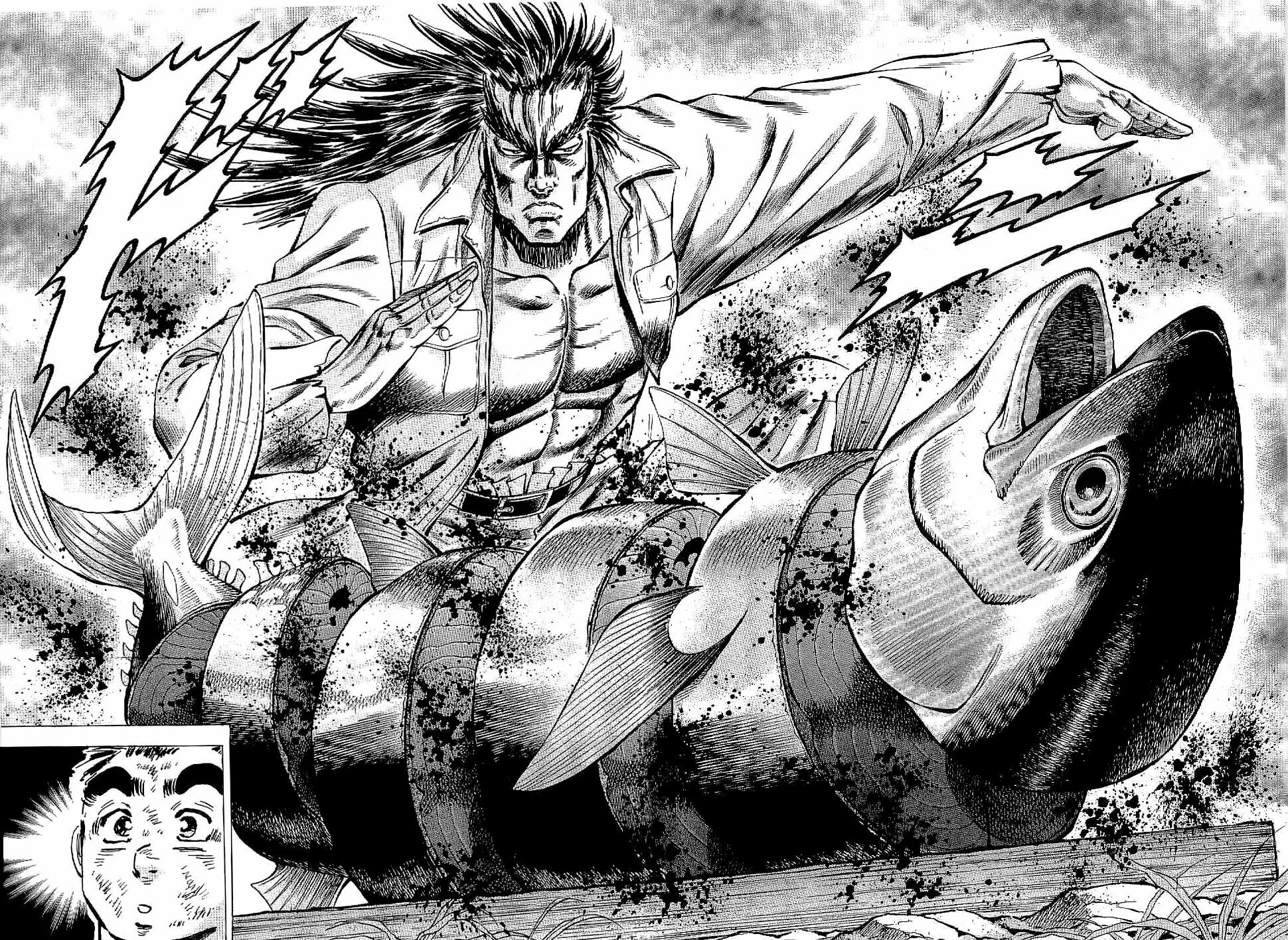 Tenkamusou: Edajima Heihachi Den Chapter 18 page 8 - 