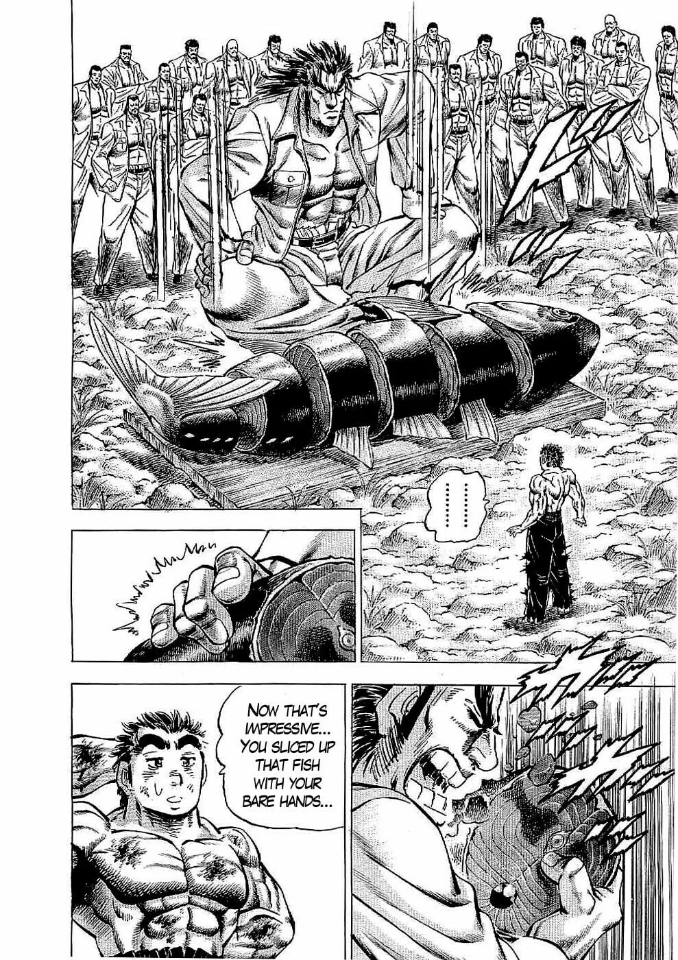 Tenkamusou: Edajima Heihachi Den Chapter 18 page 9 - 