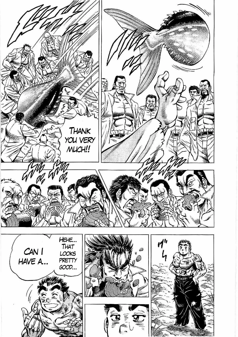 Tenkamusou: Edajima Heihachi Den Chapter 18 page 10 - 