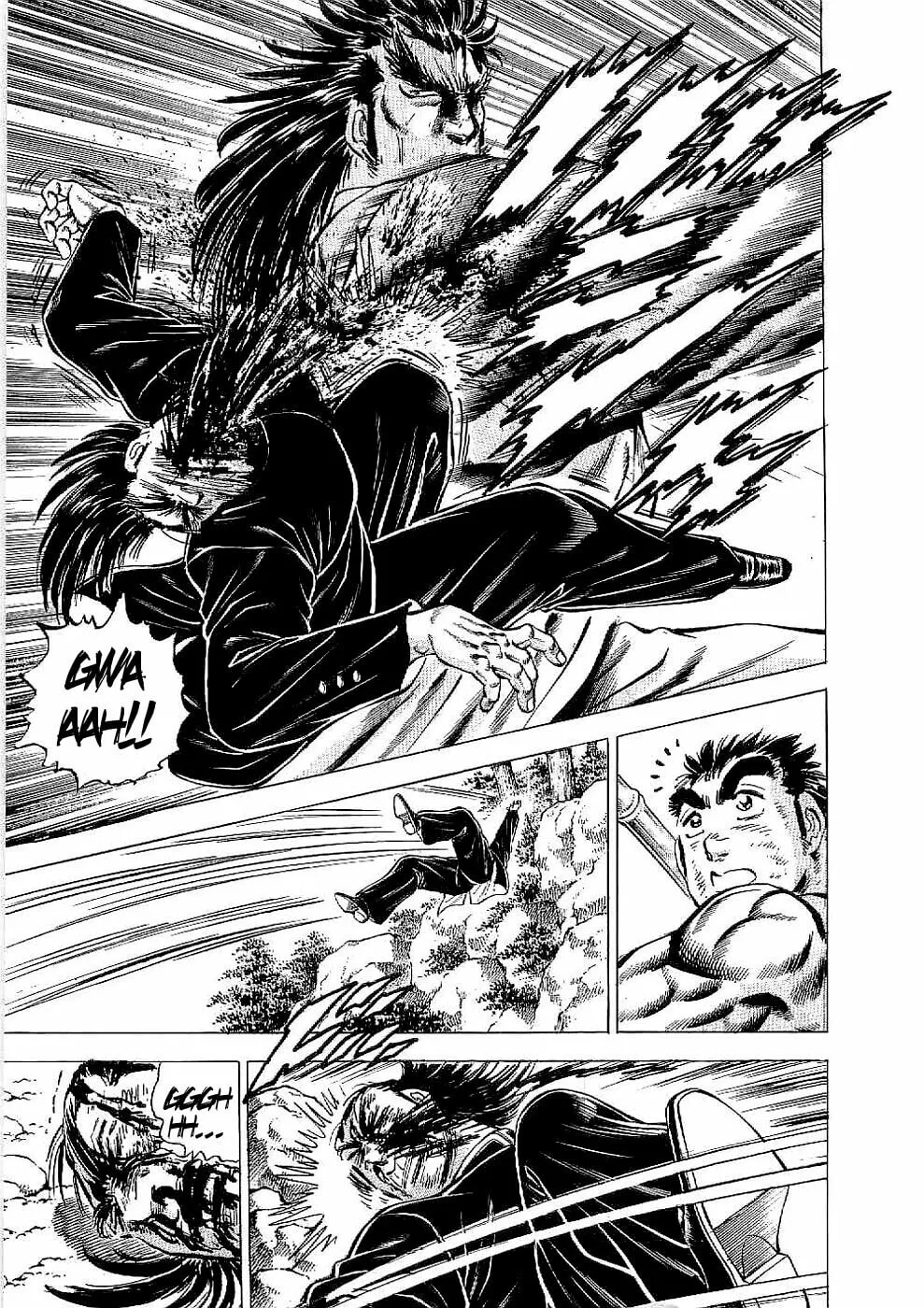 Tenkamusou: Edajima Heihachi Den Chapter 19 page 13 - 