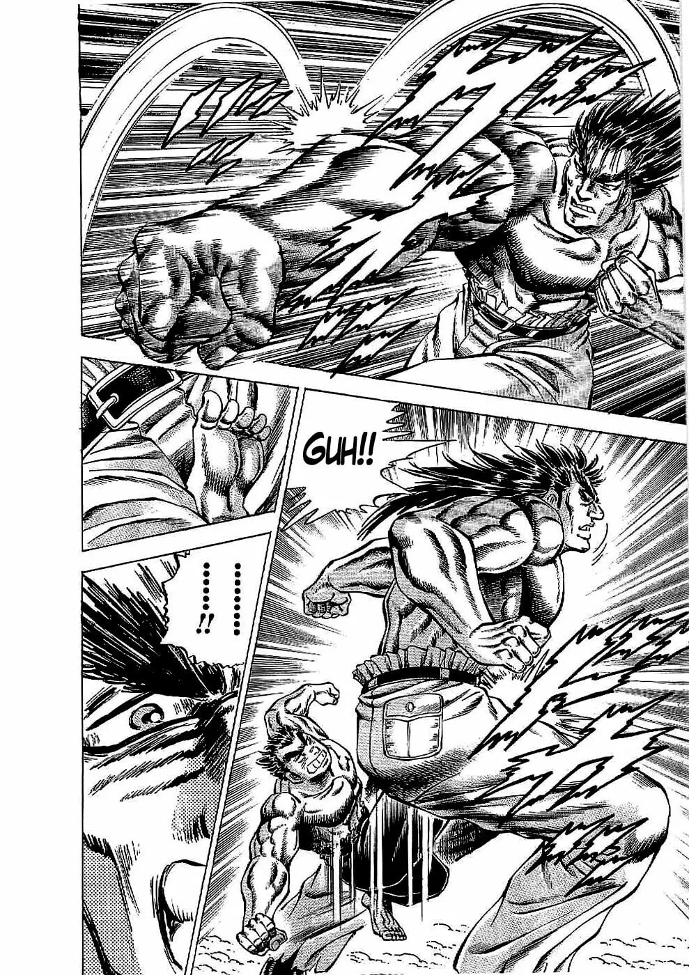 Tenkamusou: Edajima Heihachi Den Chapter 19 page 18 - 