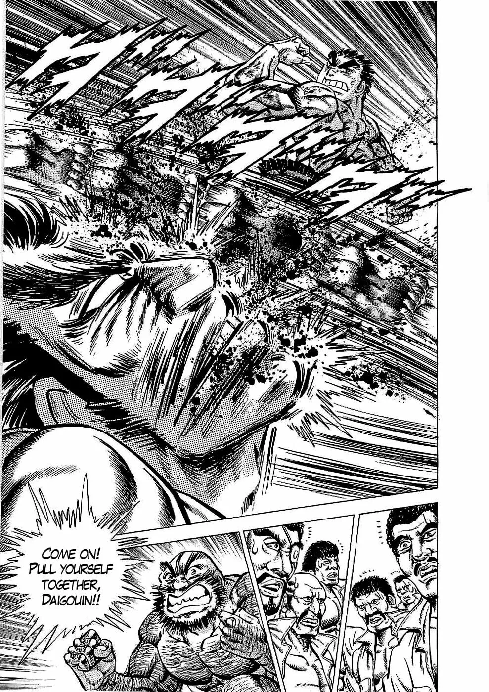 Tenkamusou: Edajima Heihachi Den Chapter 19 page 19 - 