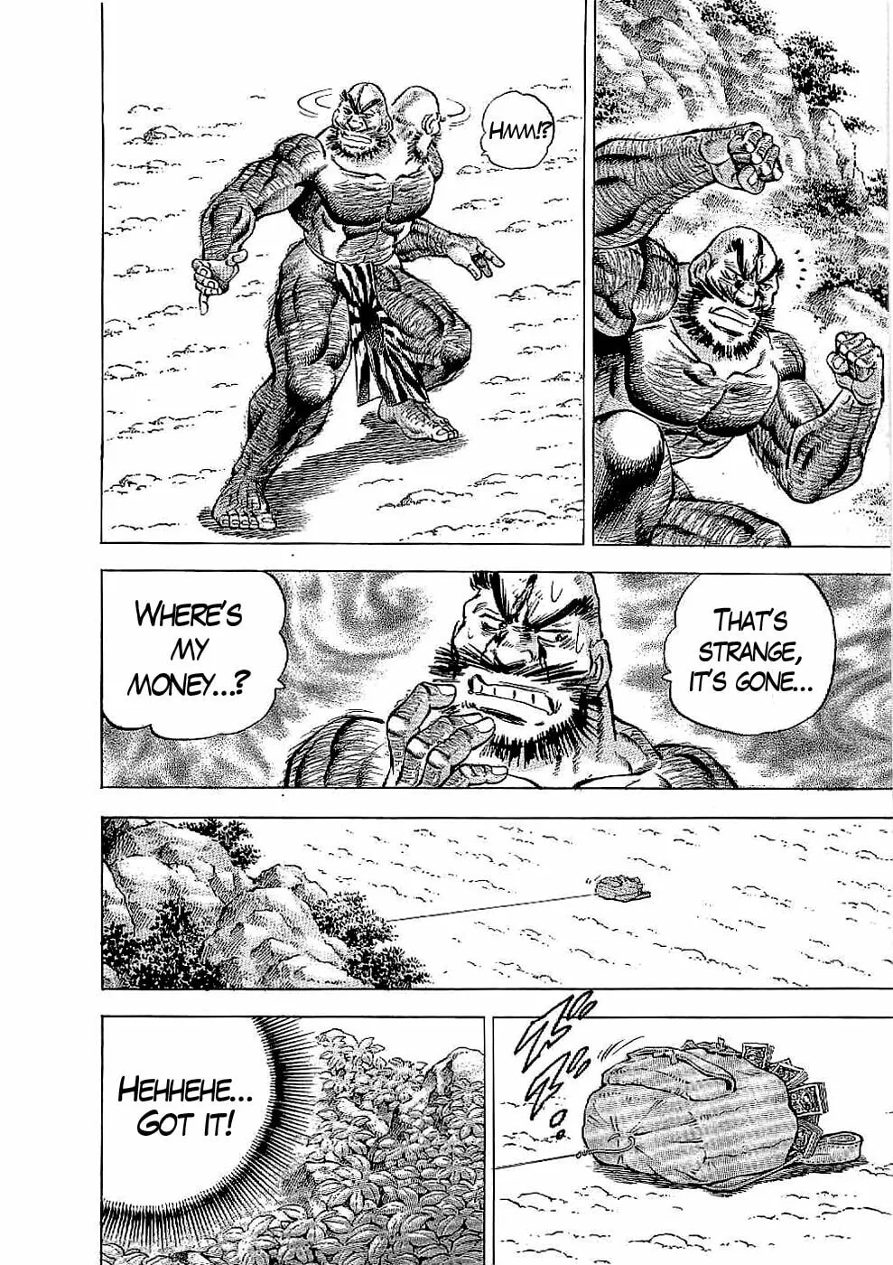 Tenkamusou: Edajima Heihachi Den Chapter 19 page 20 - 