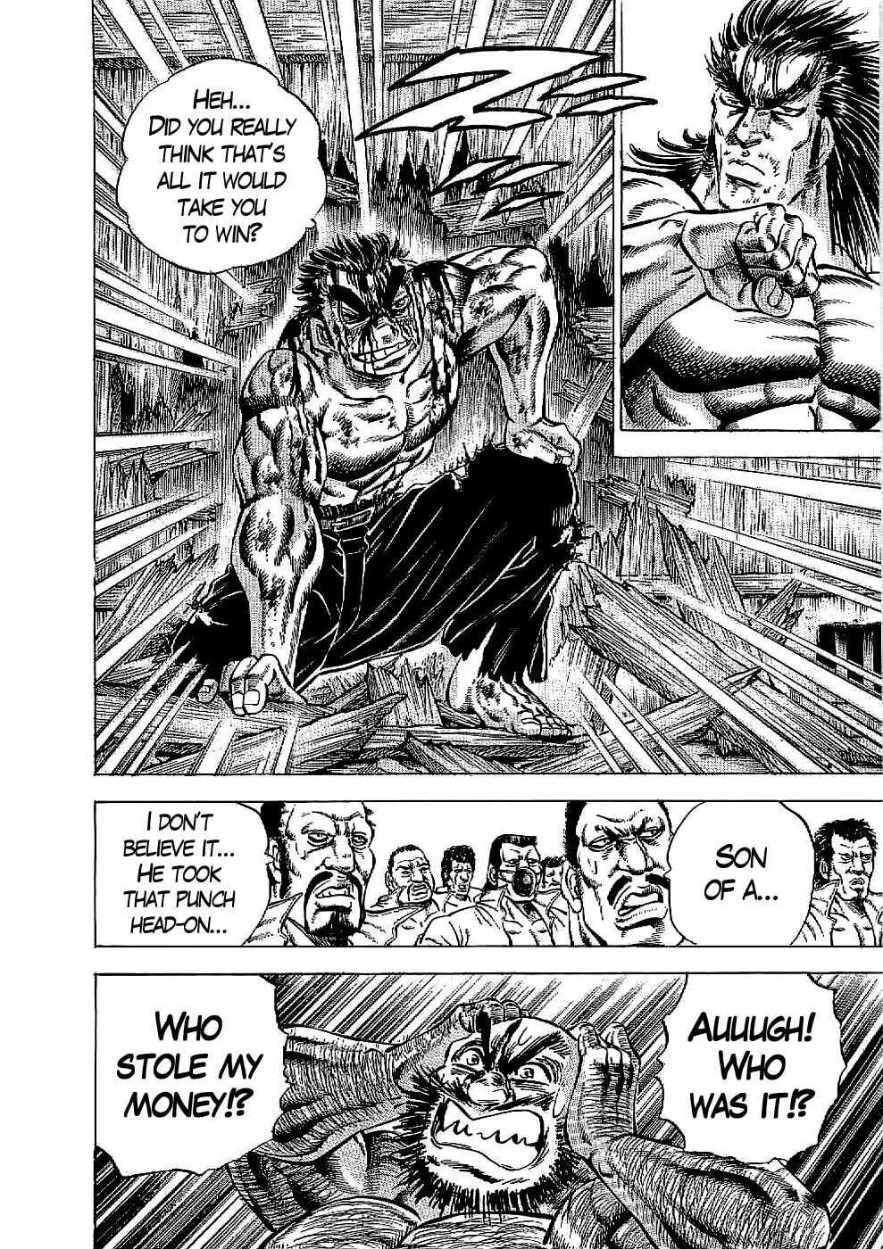 Tenkamusou: Edajima Heihachi Den Chapter 19 page 23 - 