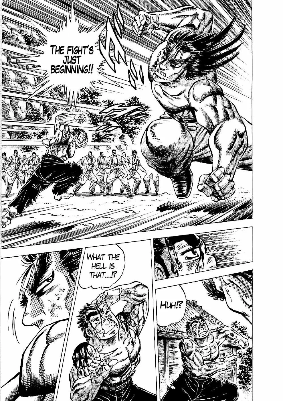 Tenkamusou: Edajima Heihachi Den Chapter 19 page 24 - 
