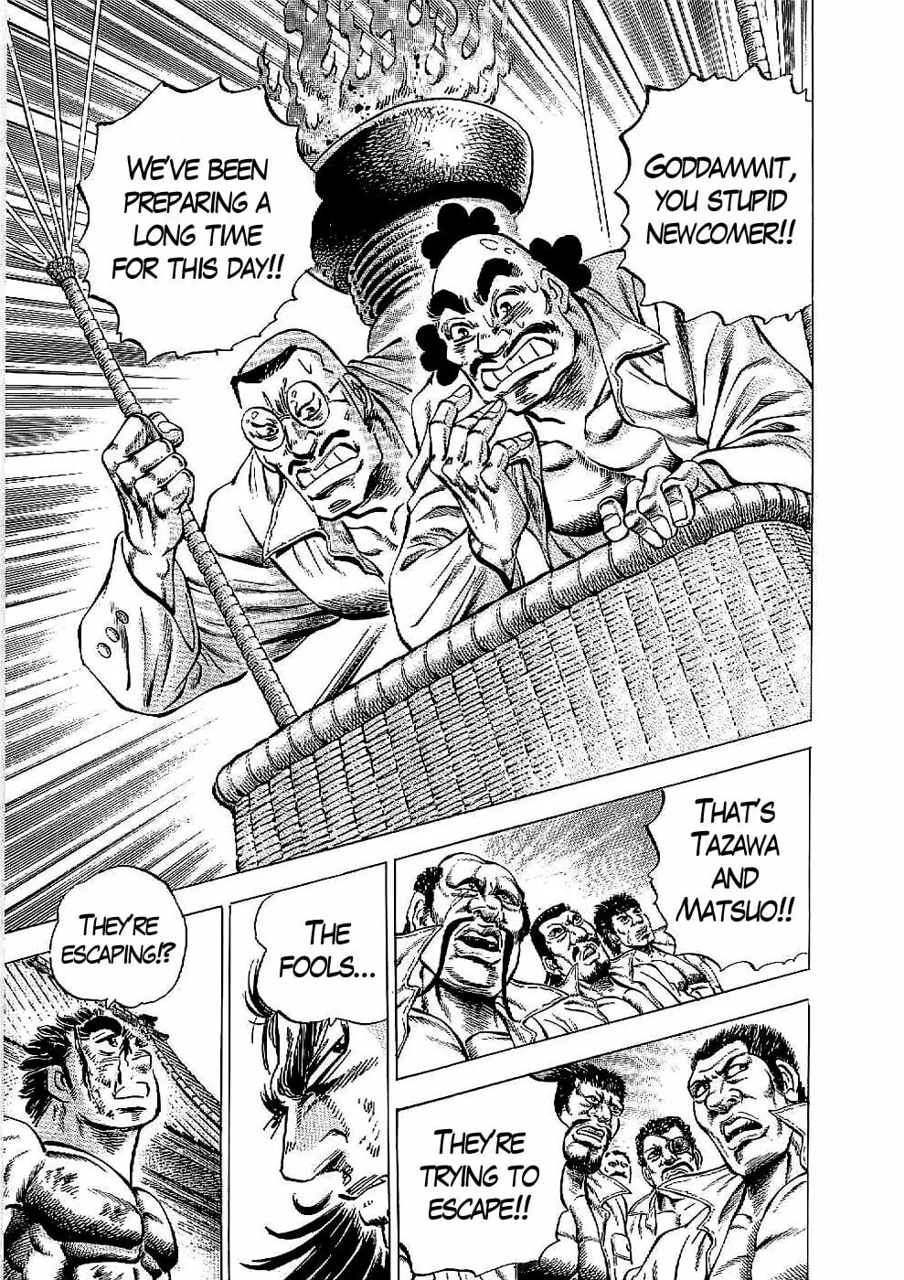 Tenkamusou: Edajima Heihachi Den Chapter 19 page 26 - 