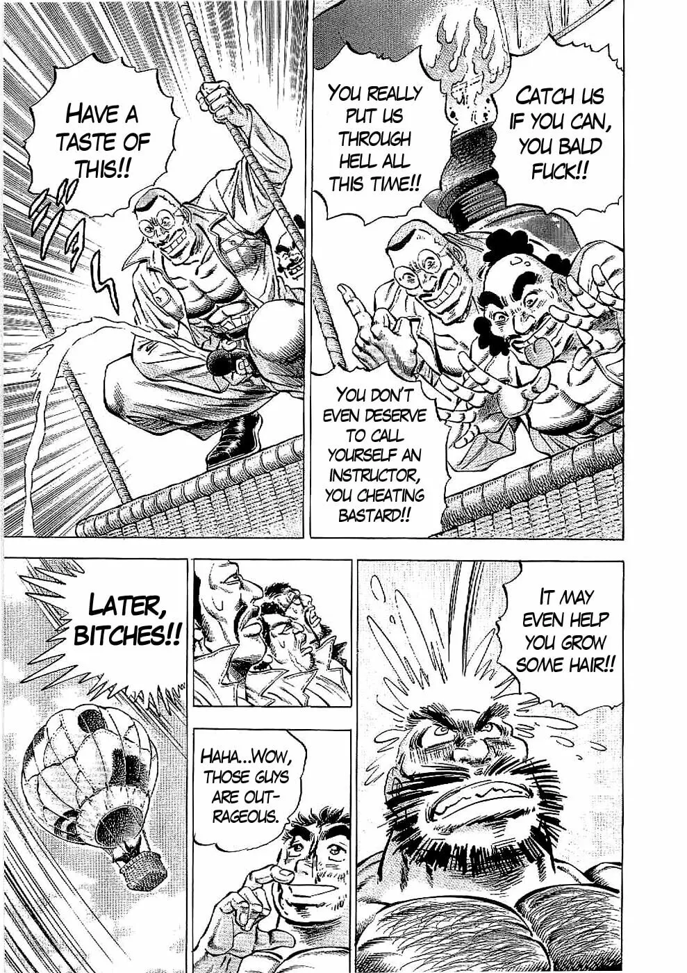 Tenkamusou: Edajima Heihachi Den Chapter 19 page 28 - 