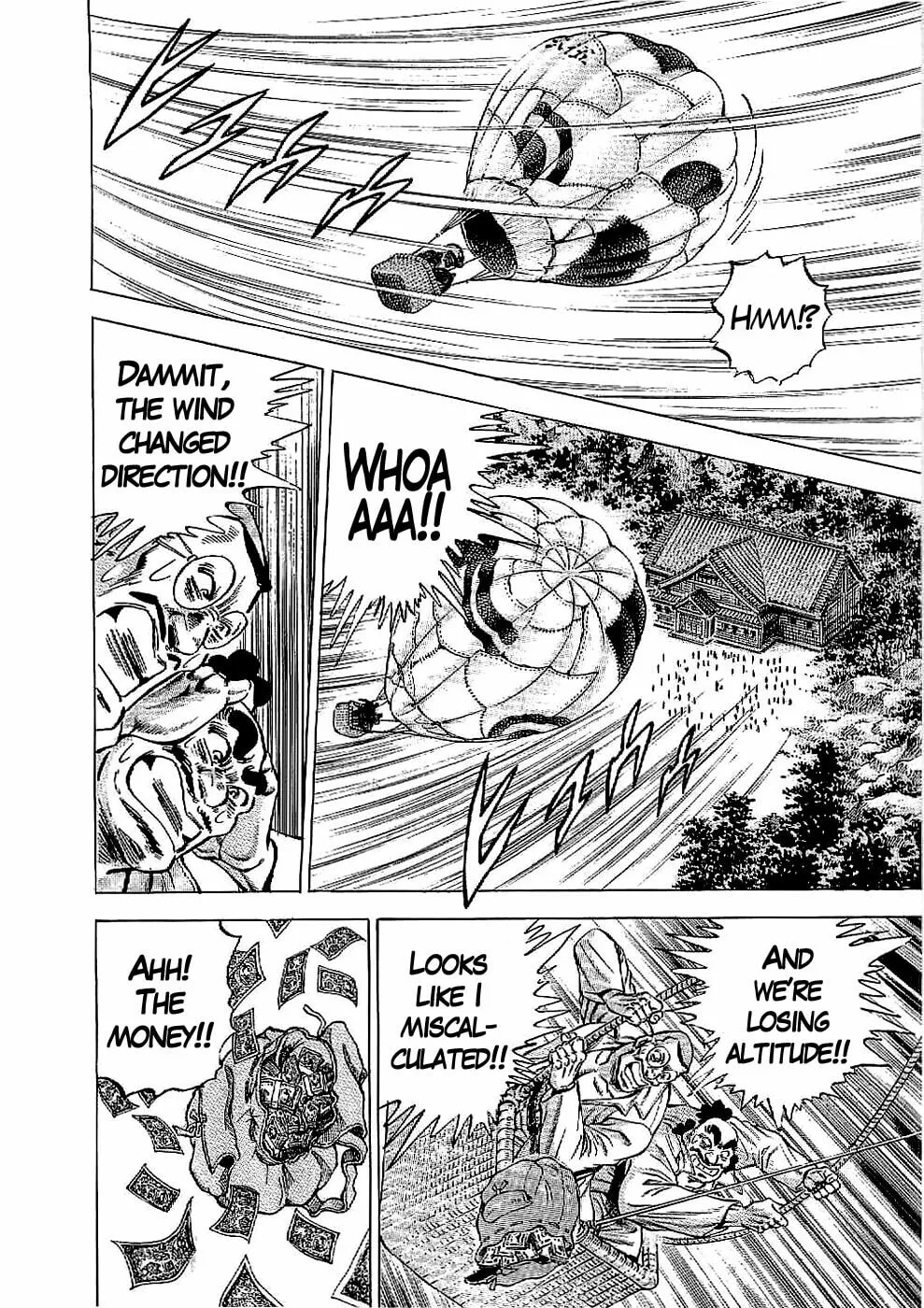 Tenkamusou: Edajima Heihachi Den Chapter 19 page 29 - 