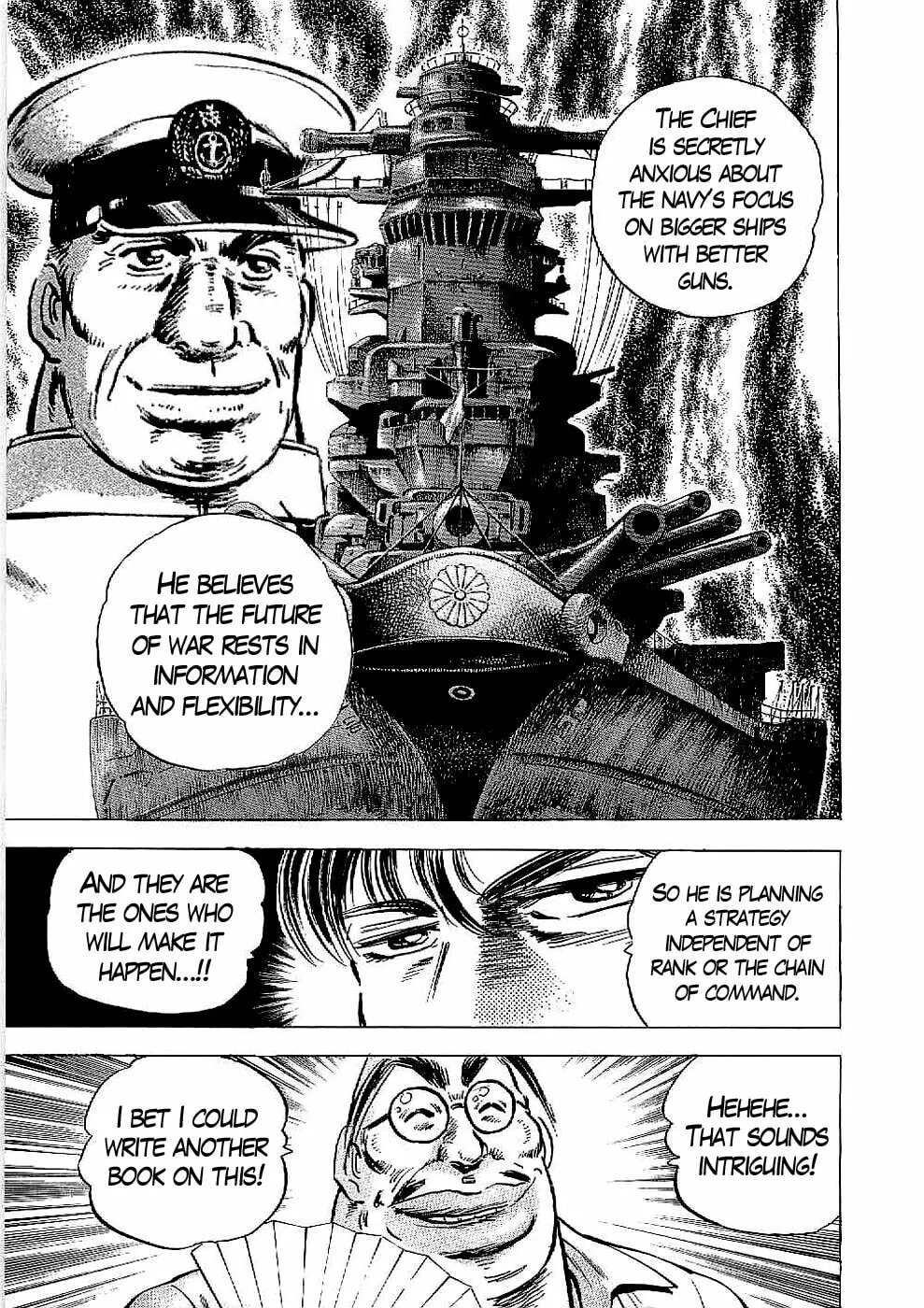 Tenkamusou: Edajima Heihachi Den Chapter 19 page 10 - 