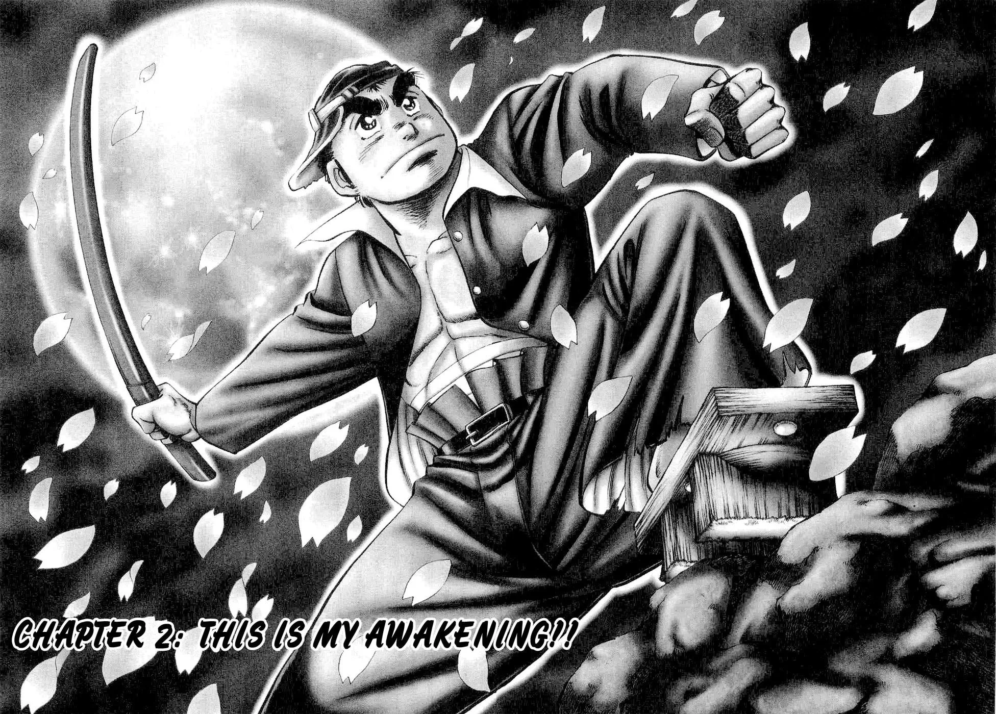 Tenkamusou: Edajima Heihachi Den Chapter 2 page 2 - 