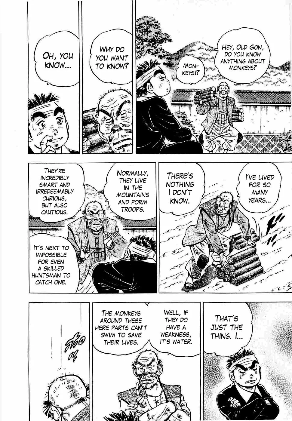Tenkamusou: Edajima Heihachi Den Chapter 2 page 23 - 