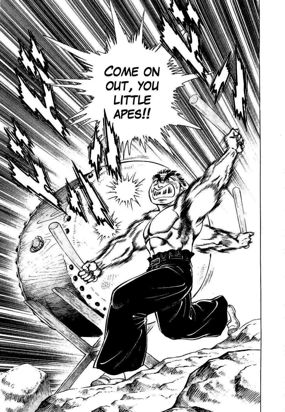 Tenkamusou: Edajima Heihachi Den Chapter 2 page 26 - 