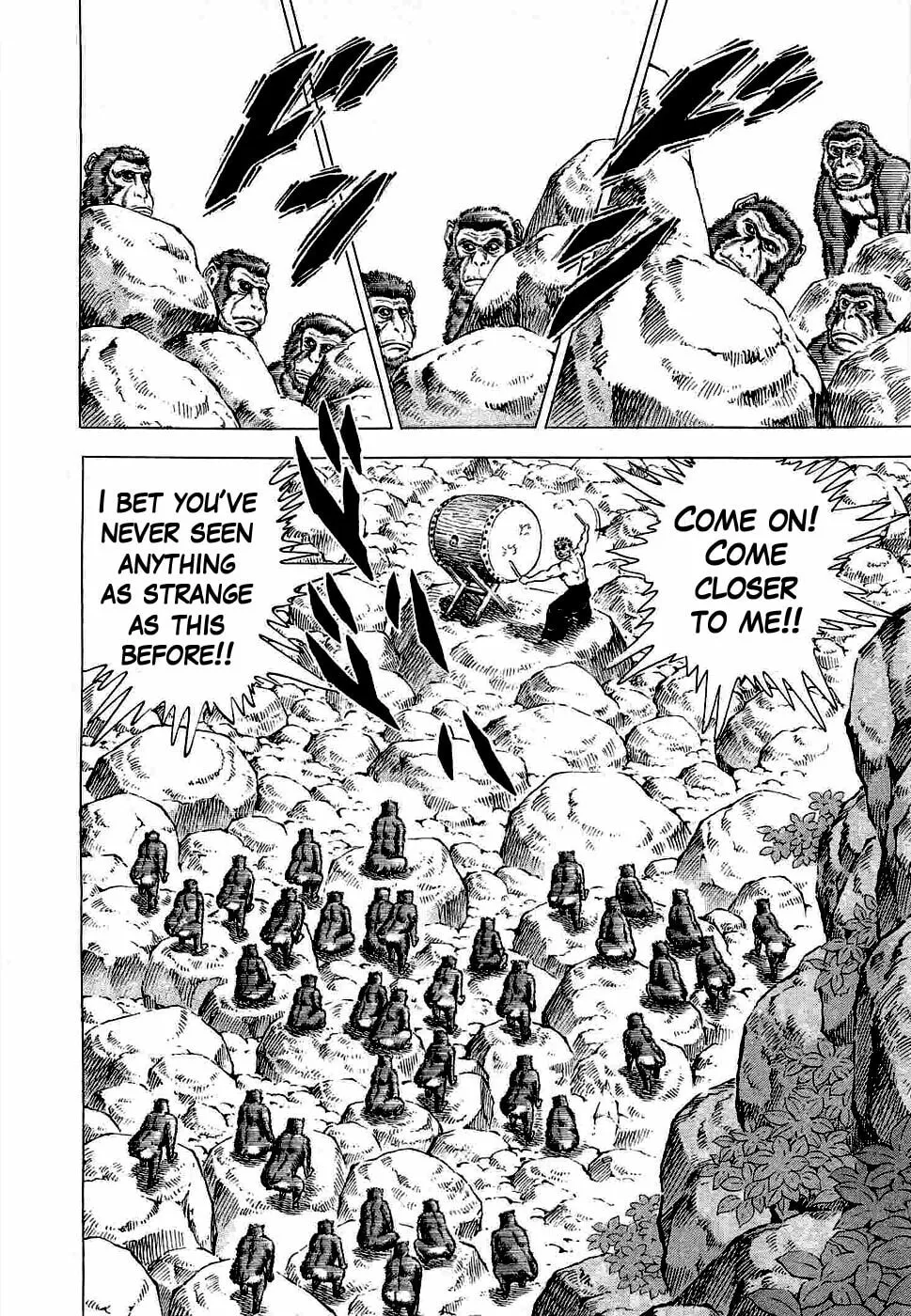 Tenkamusou: Edajima Heihachi Den Chapter 2 page 27 - 